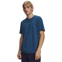 Under Armour Men's Blur Wordmark T-Shirt