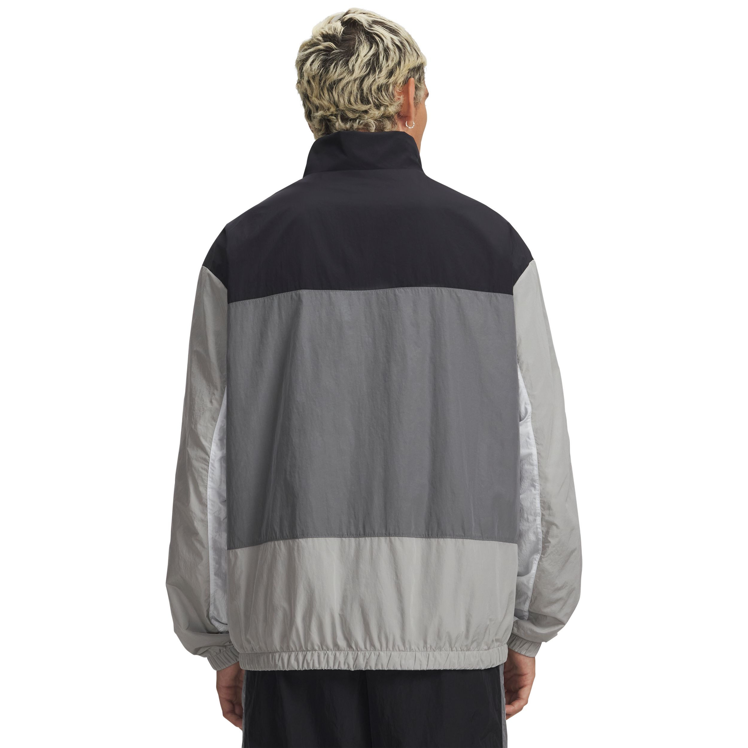 Under Armour Men's Icon Woven Full Zip Track Jacket