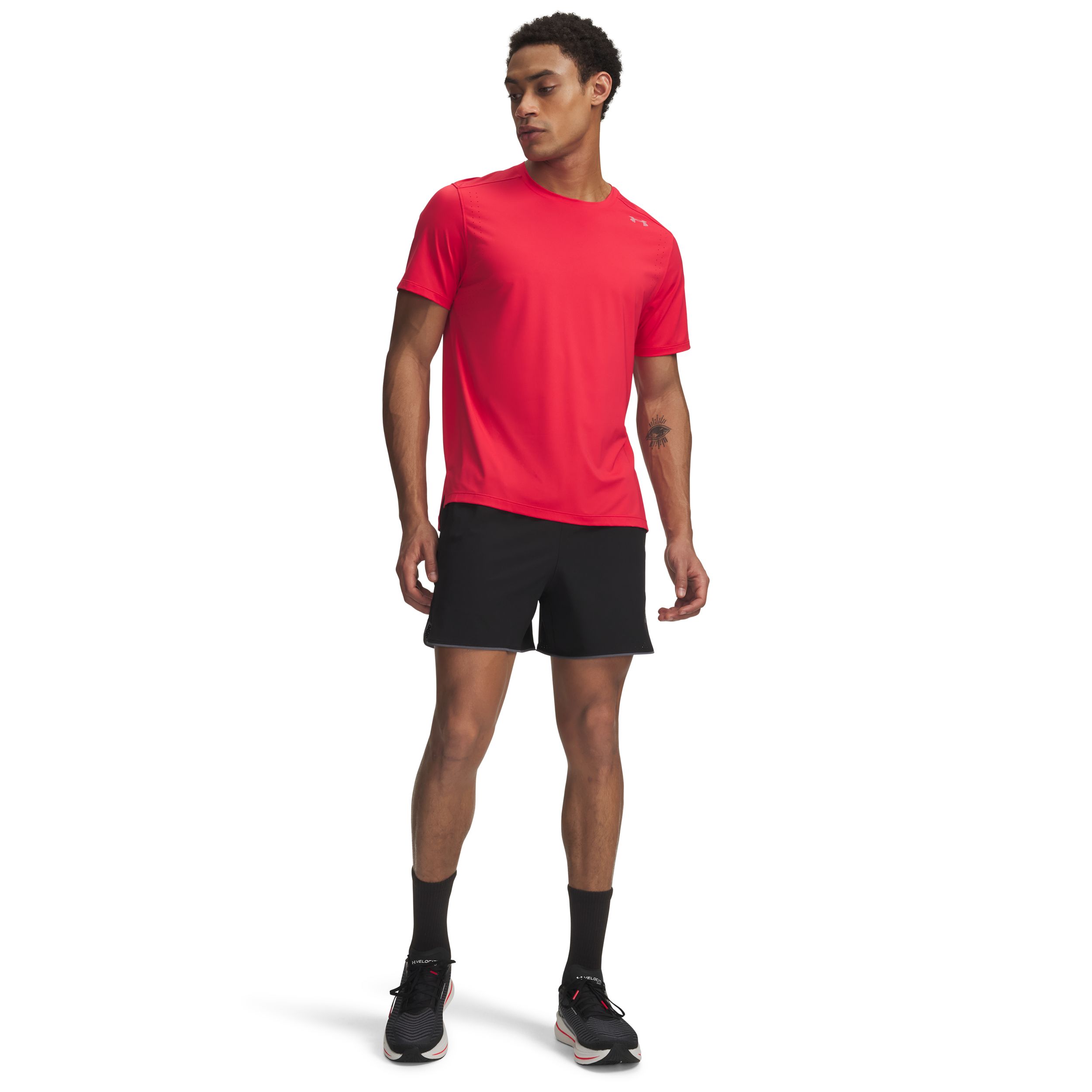 Under Armour Men's Velociti Pro Vent 5 Inch Shorts