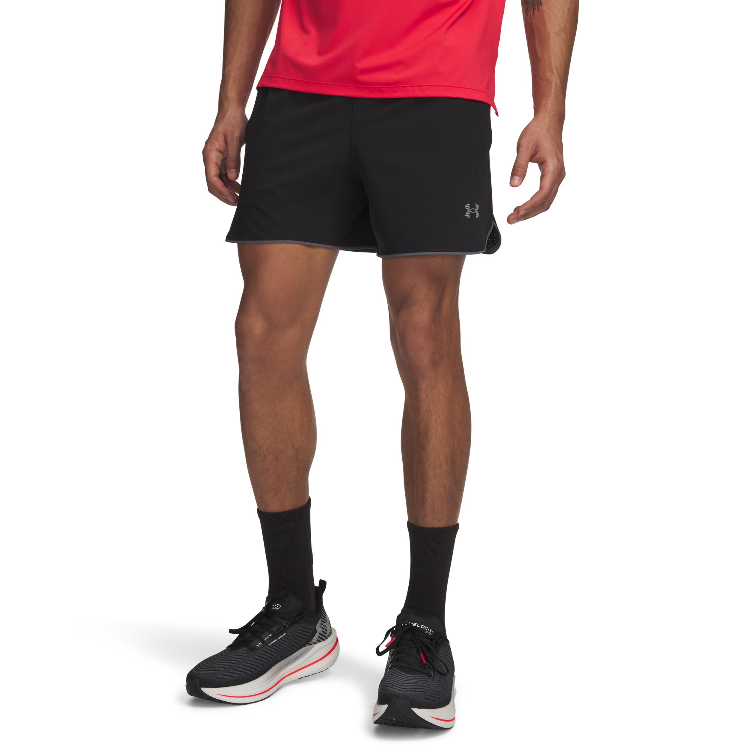 Under Armour Men's Velociti Pro Vent 5 Inch Shorts