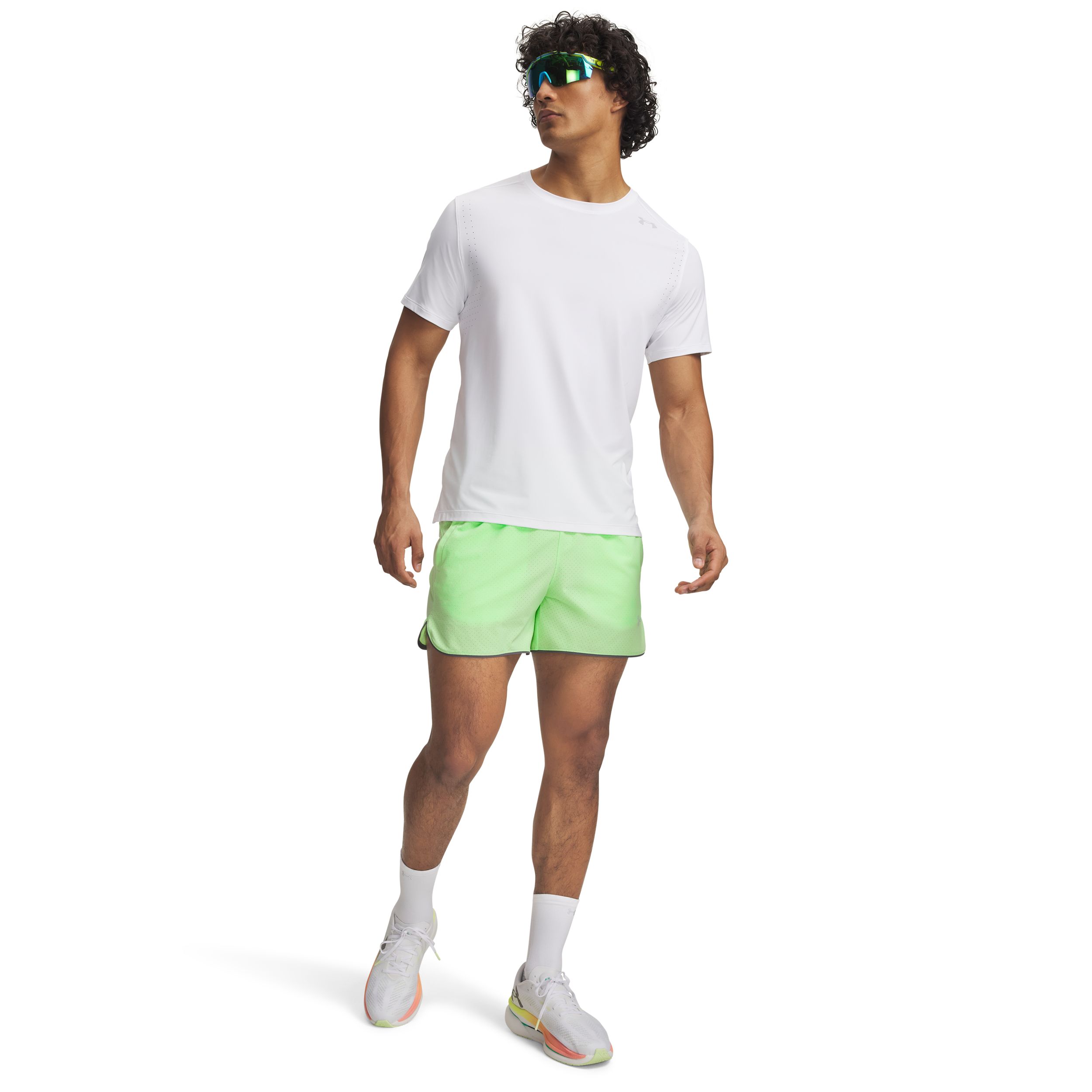 Under Armour Men's Velociti Pro Vent 5 Inch Shorts