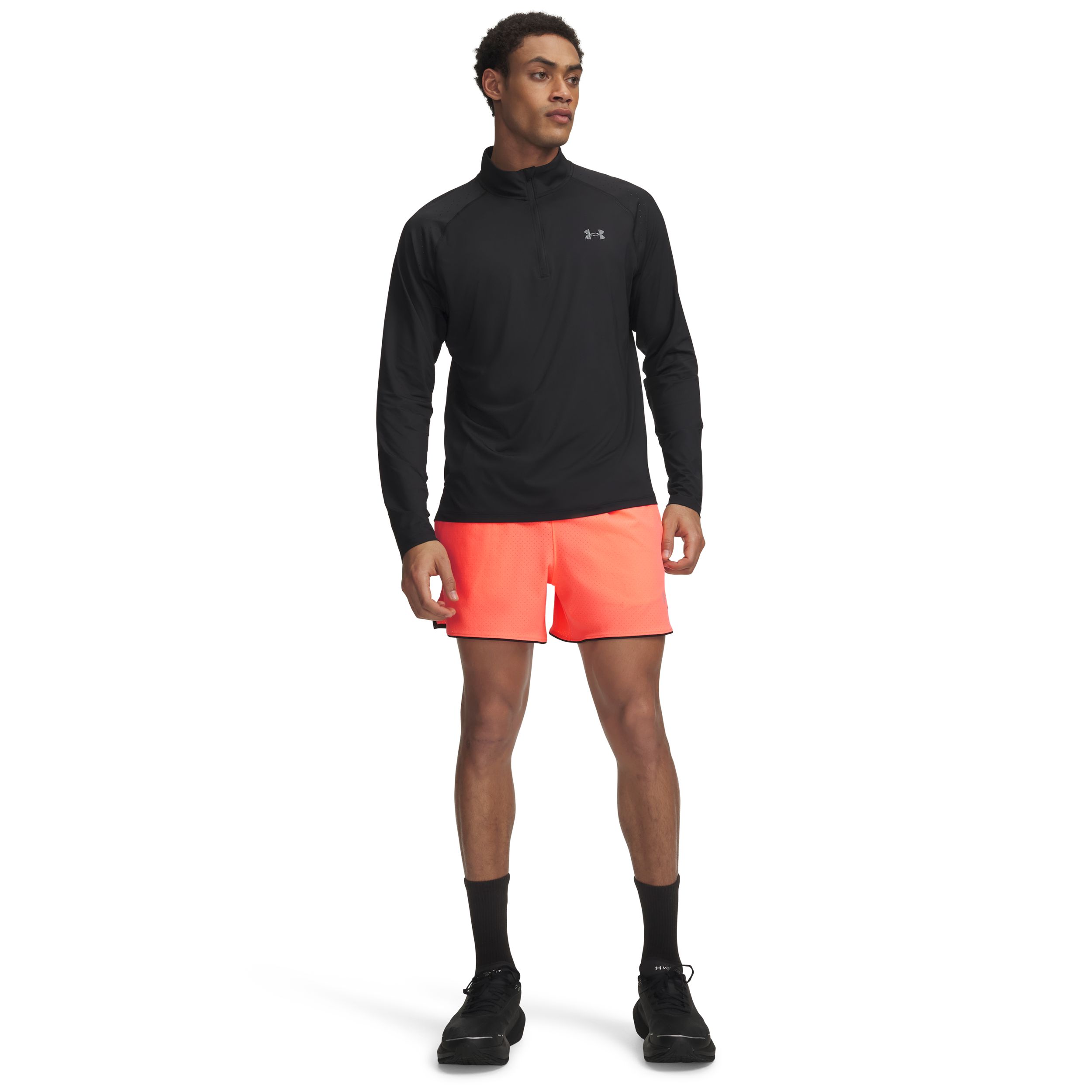 Under Armour Men's Velociti Pro Vent 5 Inch Shorts