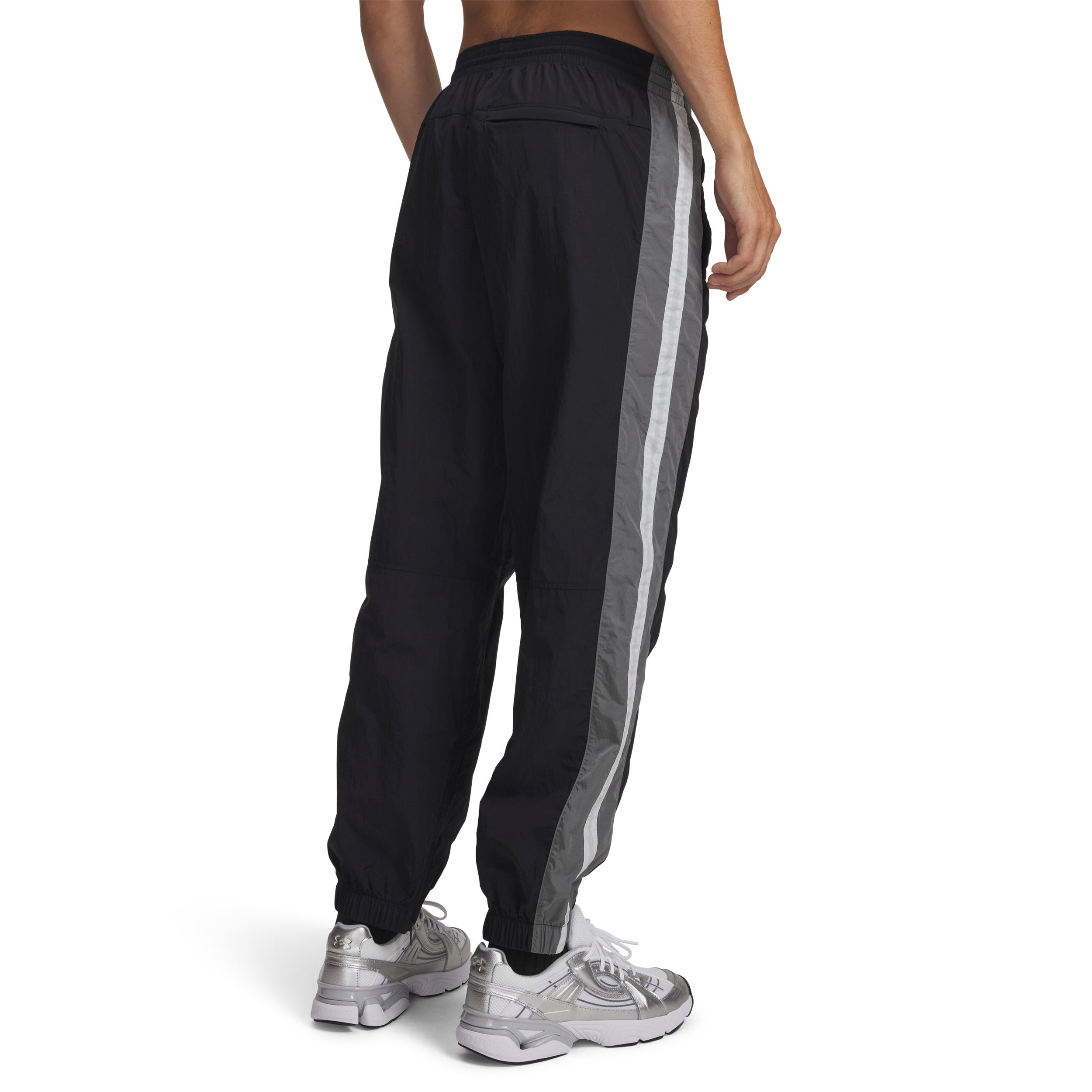 Under Armour Men's Icon Woven Track Jogger Pants