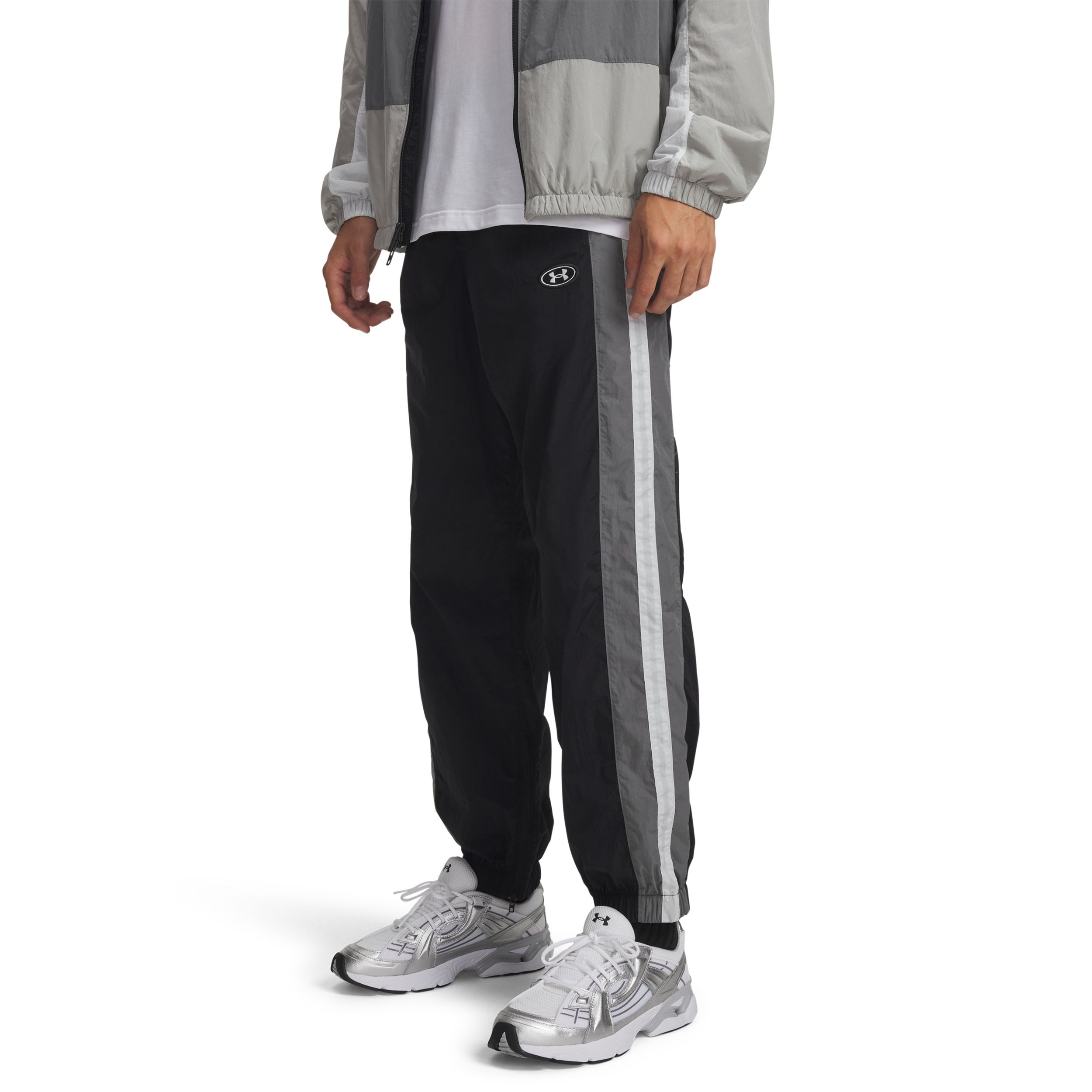 Under Armour Men's Icon Woven Track Jogger Pants | SportChek