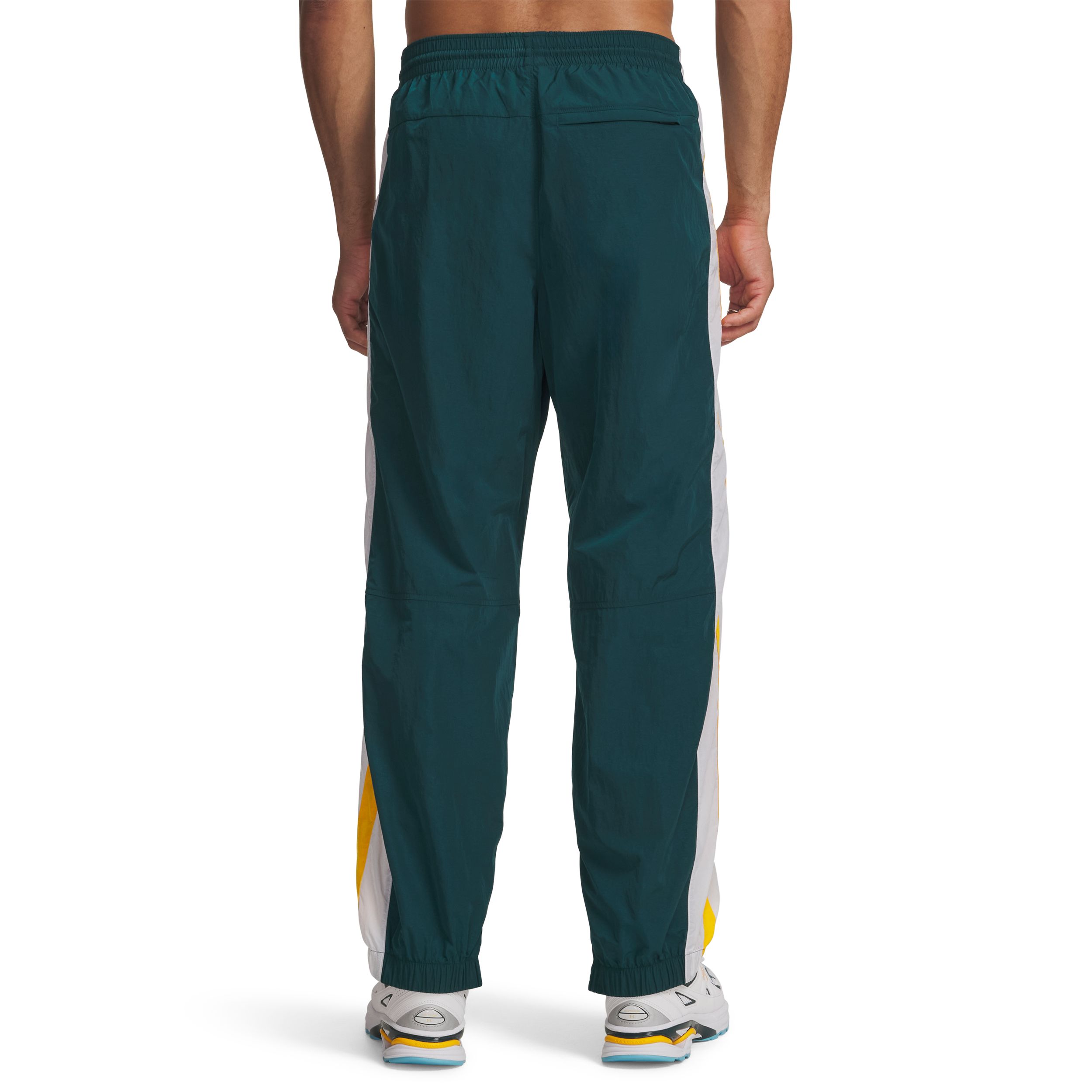 Under Armour Men's Icon Woven Track Jogger Pants