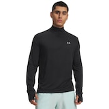 Under Armour Men's Velociti 1/4 Zip Long Sleeve Top Front_Flat