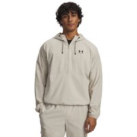 Under Armour Men's Vibe Woven Anorak Jacket
