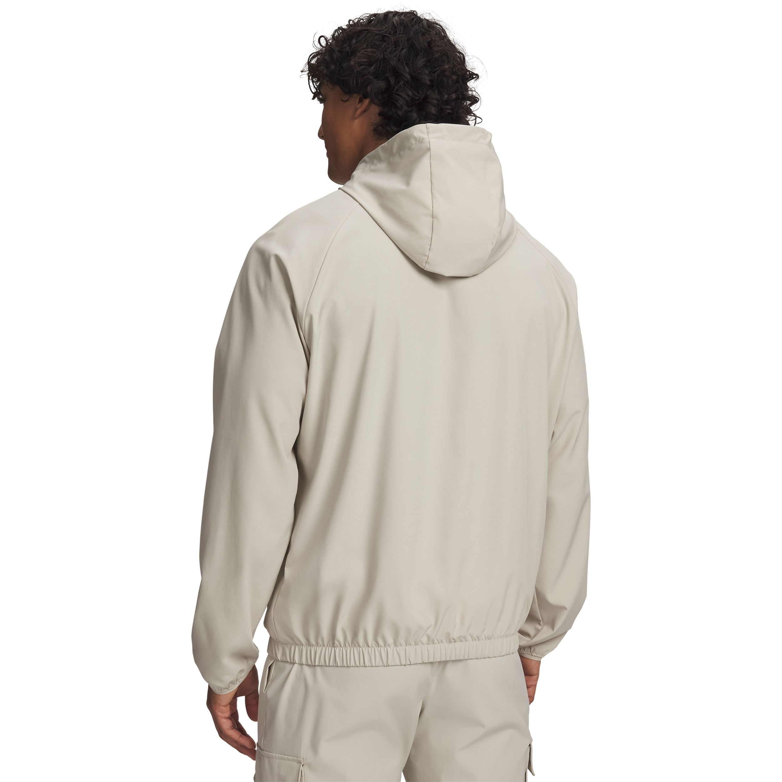 Under Armour Men's Vibe Woven Anorak Jacket