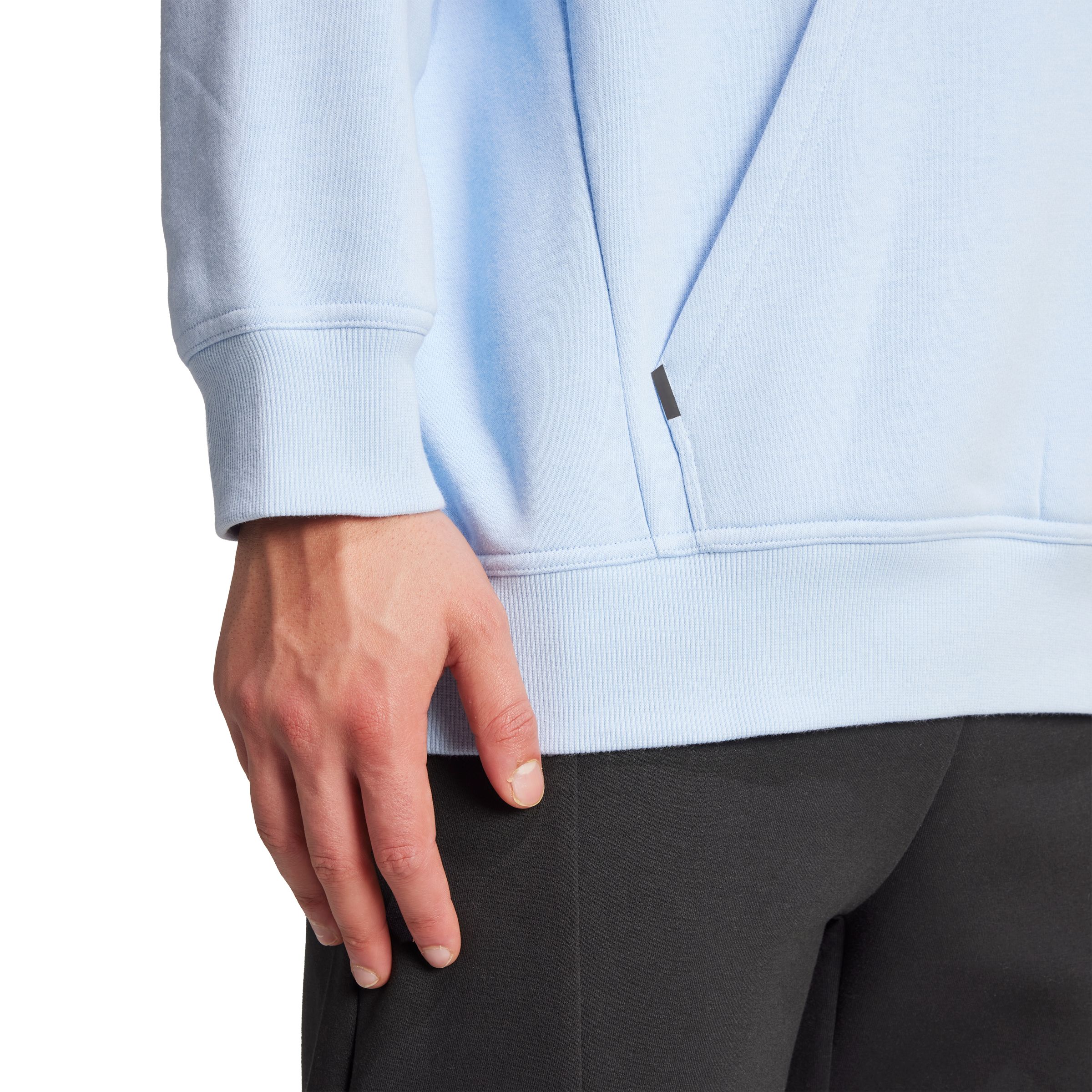 adidas Men's Power Oversized Hoodie