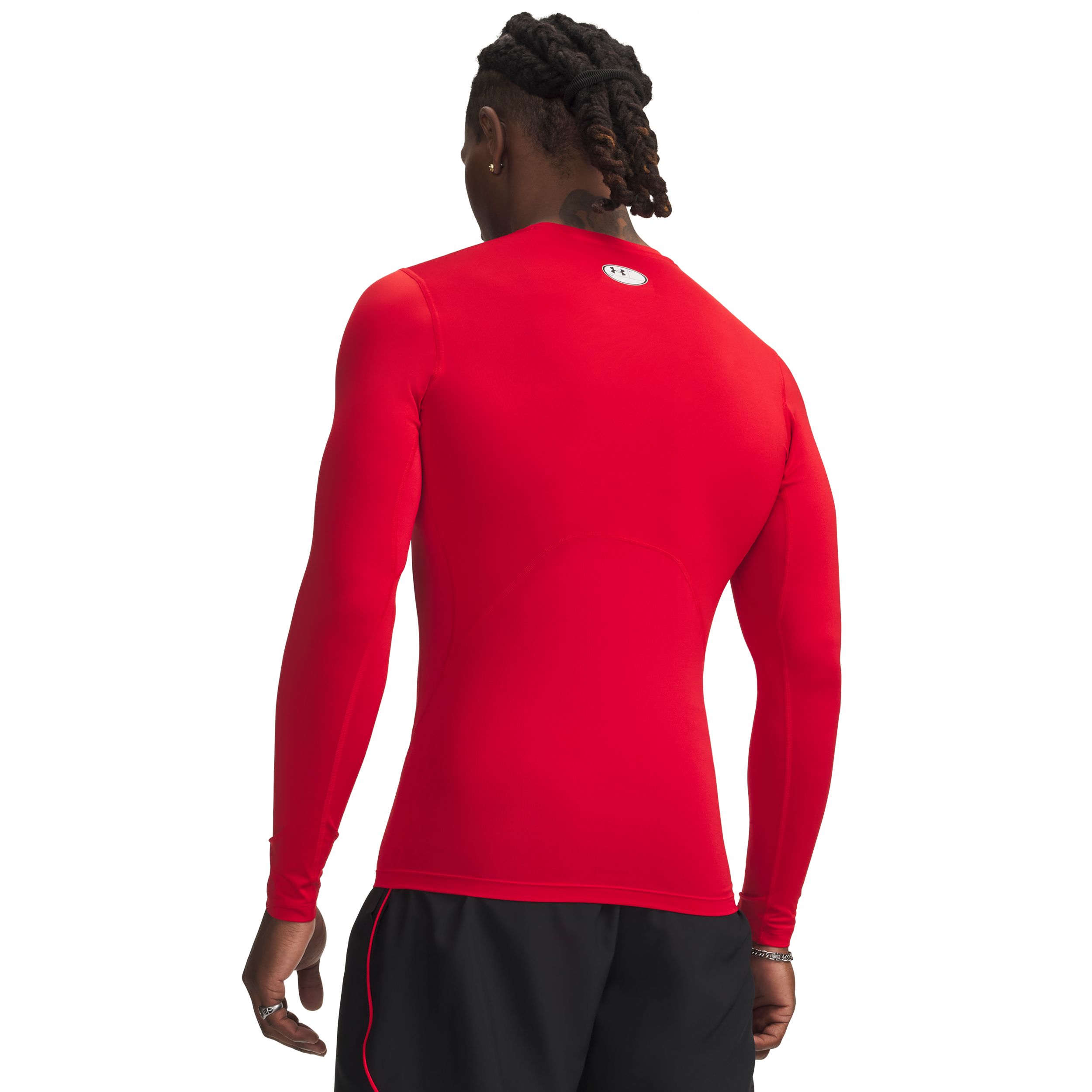 Under Armour Men's HeatGear® Armour Compression Long Sleeve Shirt