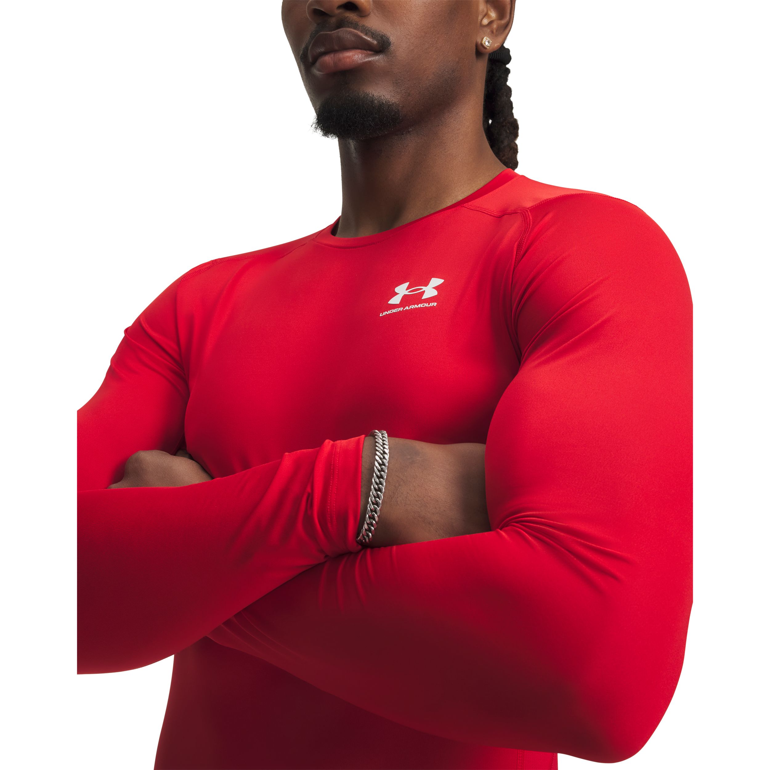 Under Armour Men's HeatGear® Armour Compression Long Sleeve Shirt
