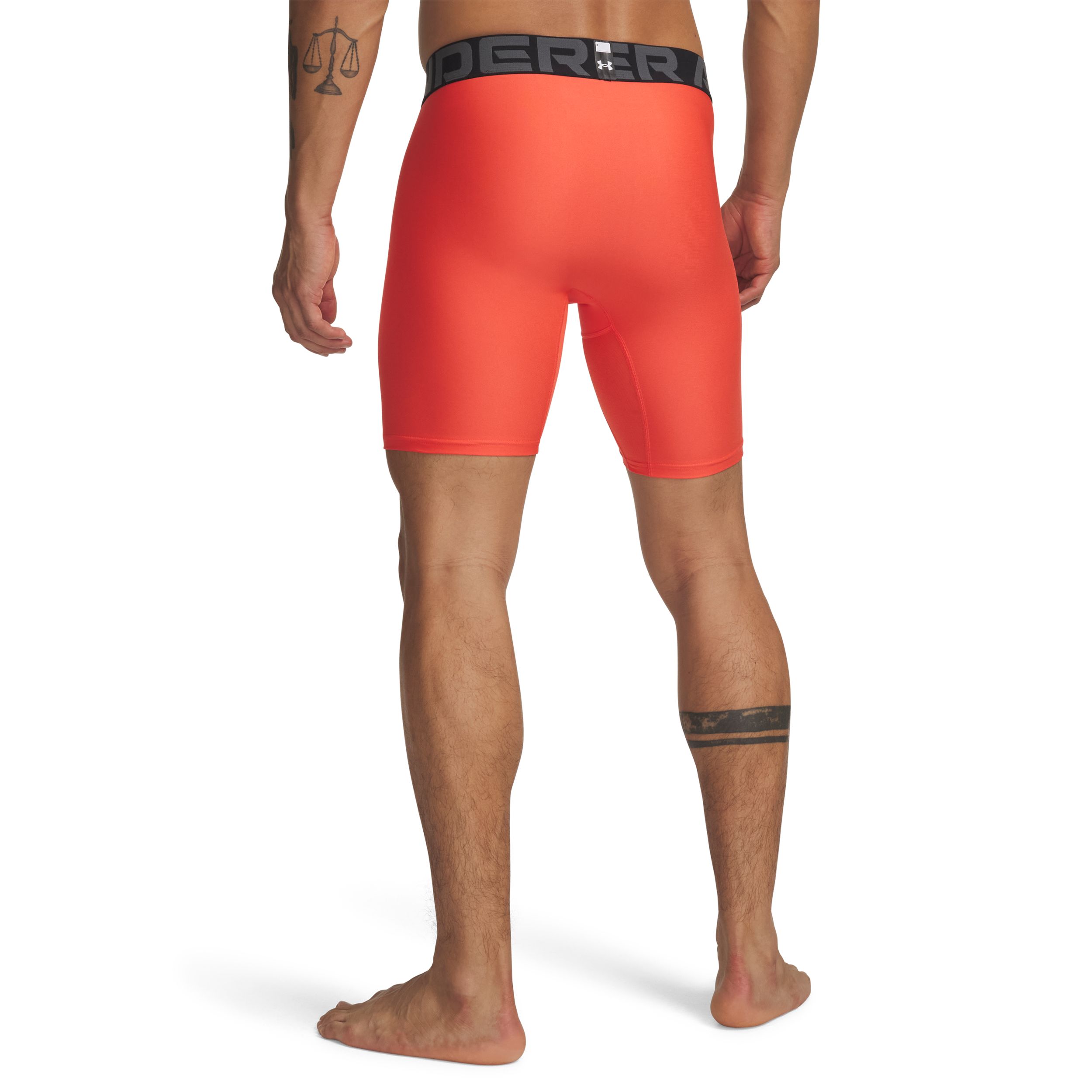 Under Armour Men's HeatGear® Armour 6 Inch Shorts