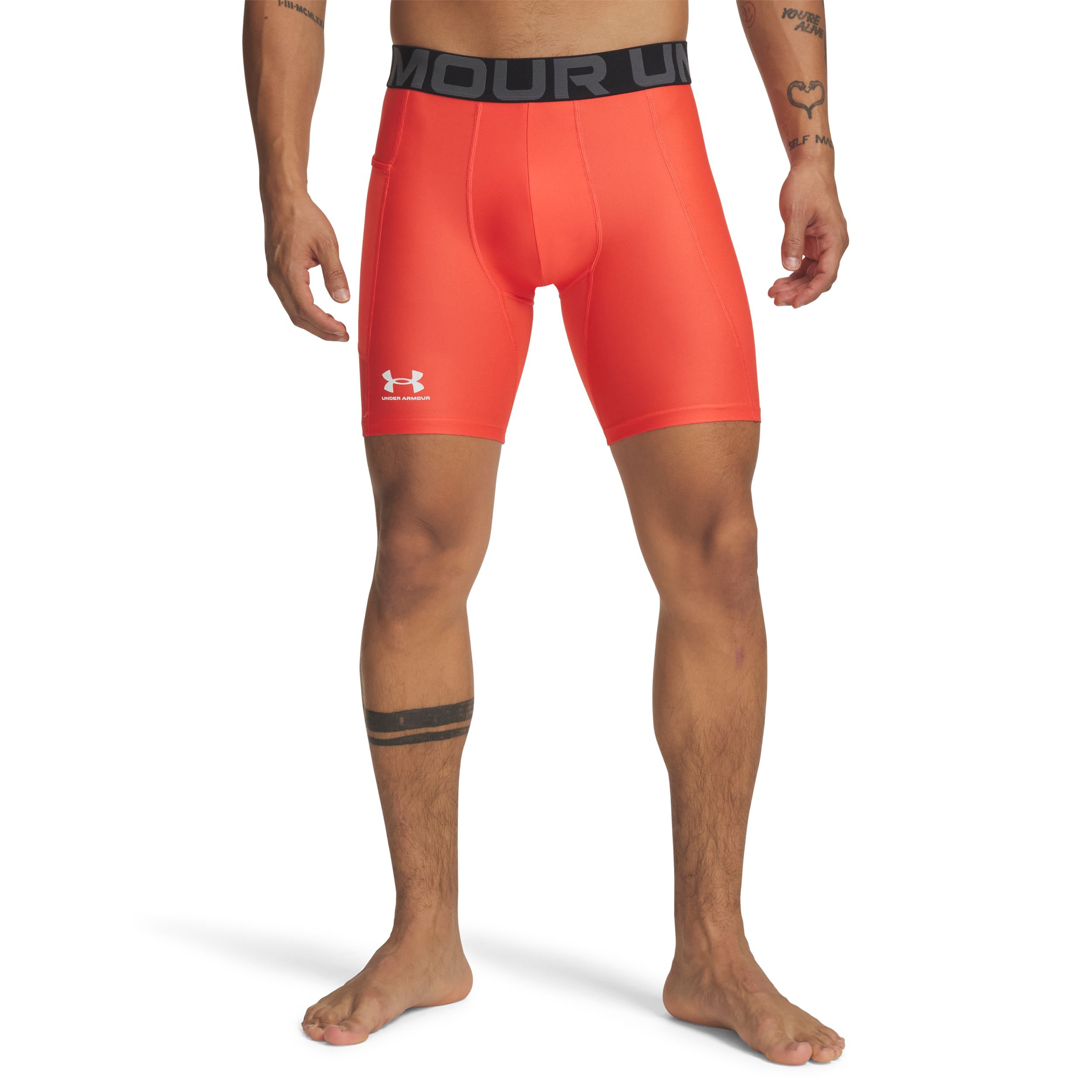 Under Armour Men's HeatGear® Armour 6 Inch Shorts