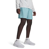 Under Armour Men's Vanish Woven 6 Inch Graphic Shorts Front_Angled_Right