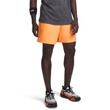 Under Armour Men's Vanish Woven 6" Lightweight Sweat-Wicking Graphic Shorts