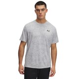Under Armour Men's Tech™ Pixelate T-Shirt Front_Flat