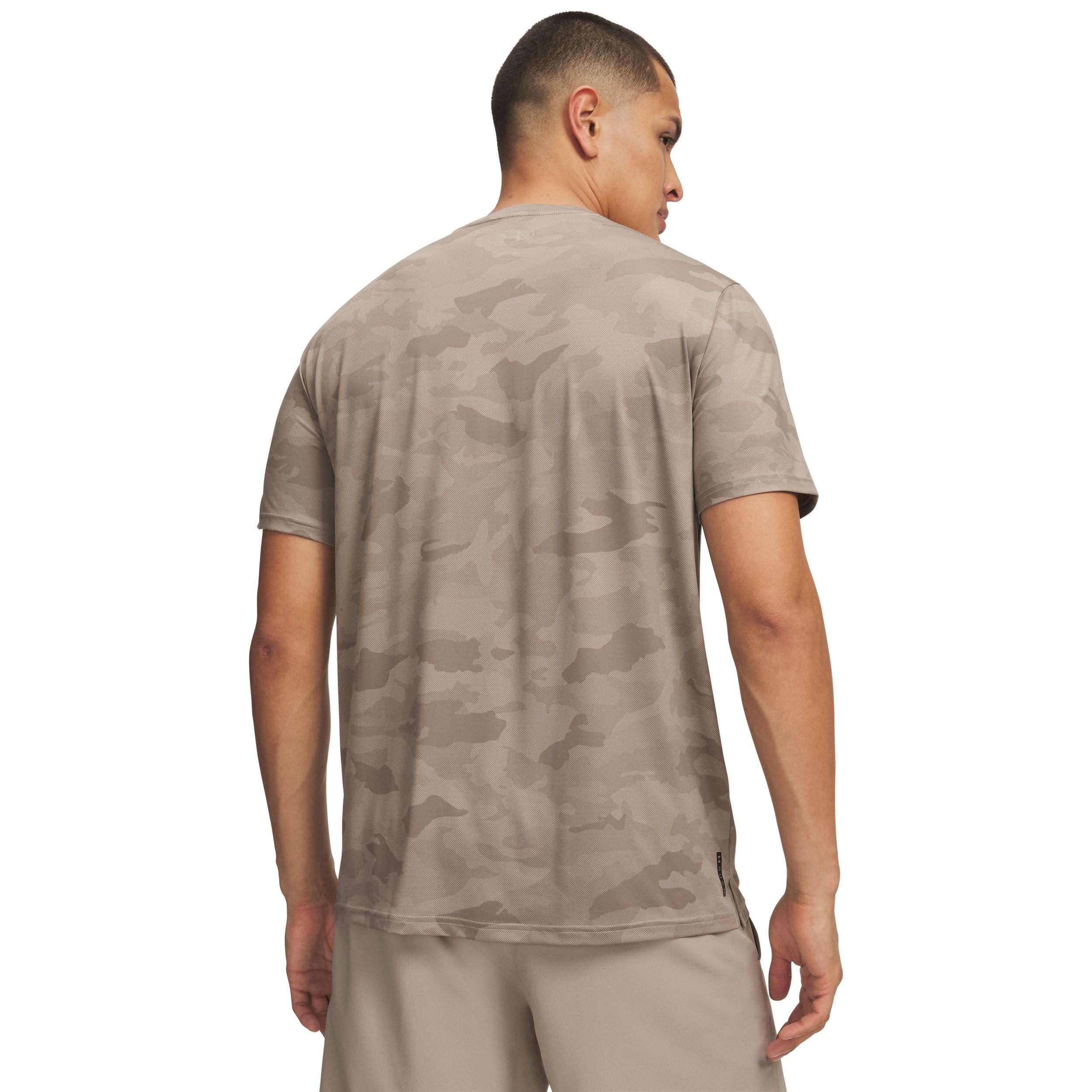 Under Armour Men's Vanish Energy Printed T-Shirt