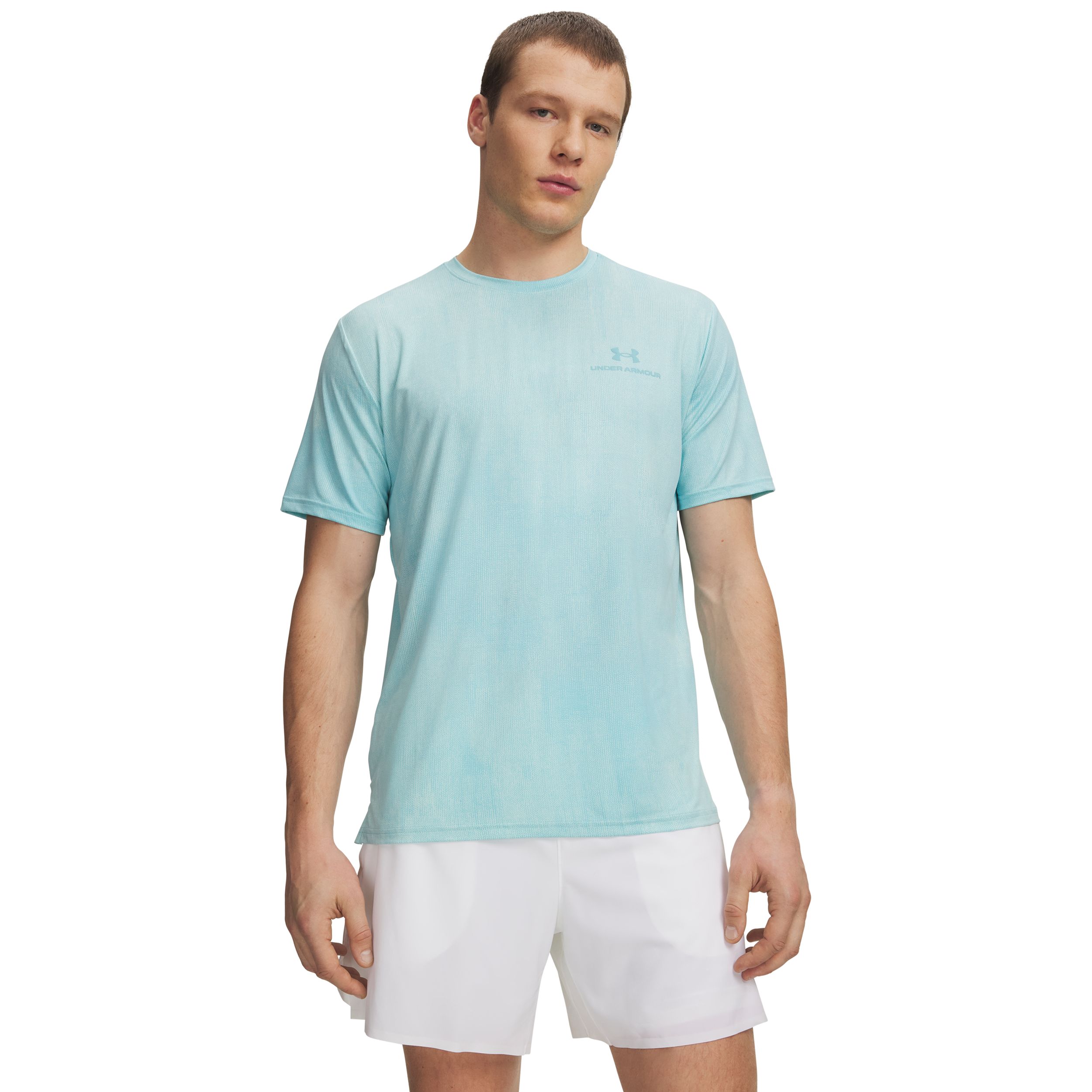 Under Armour Men's Vanish Energy Printed T-Shirt
