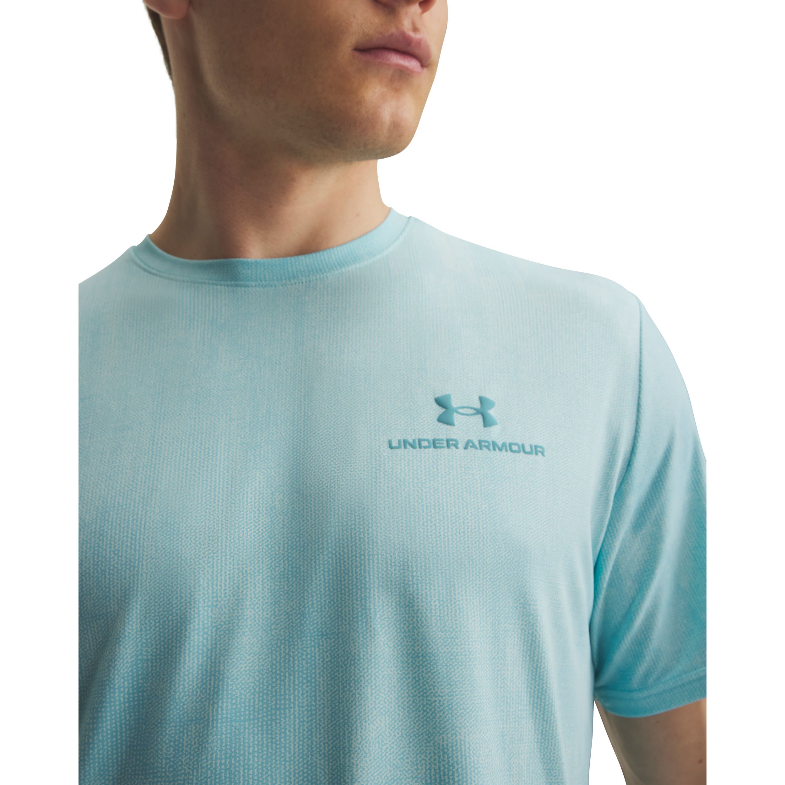 Under Armour Men's Vanish Energy Printed T-Shirt