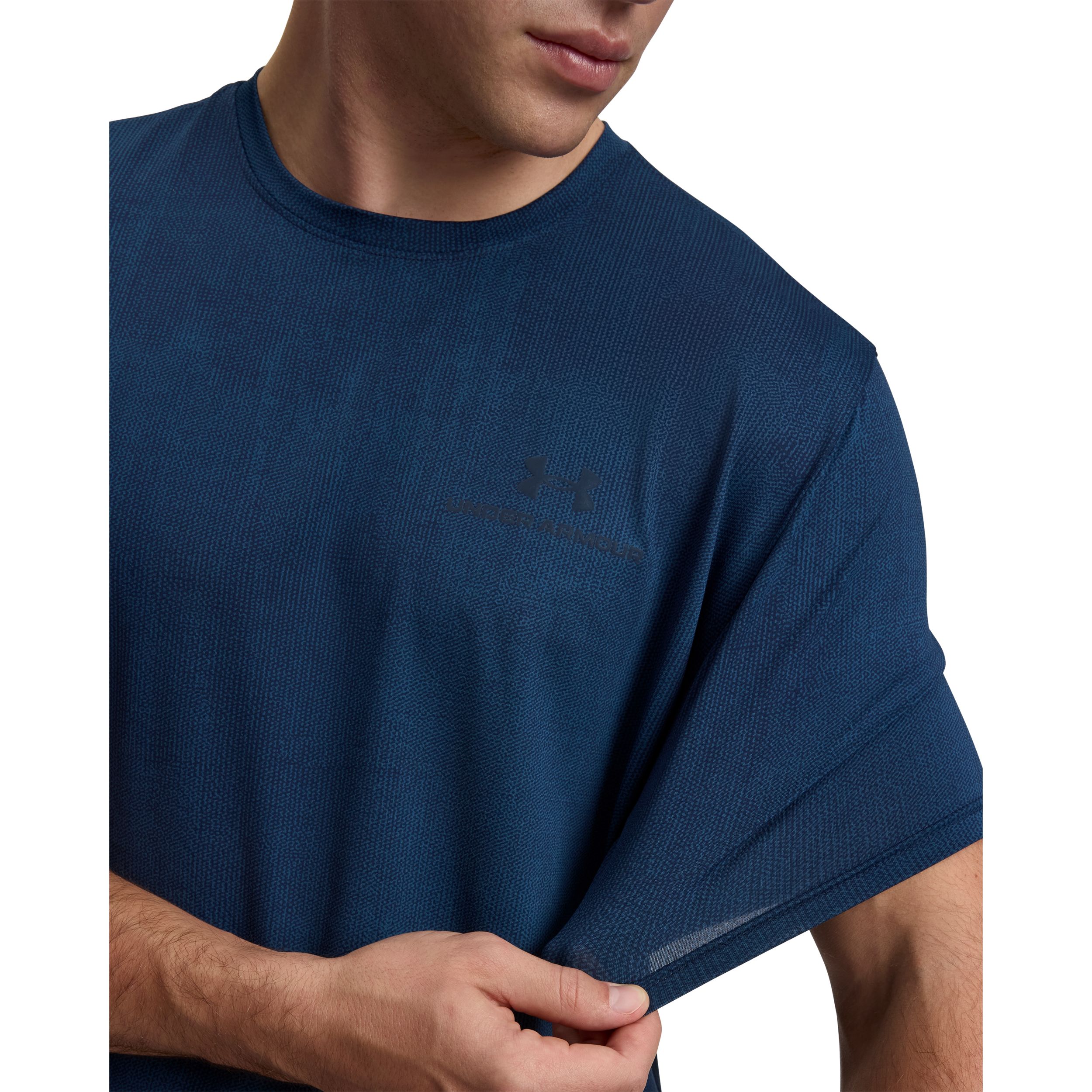 Under Armour Men's Vanish Energy Printed T-Shirt