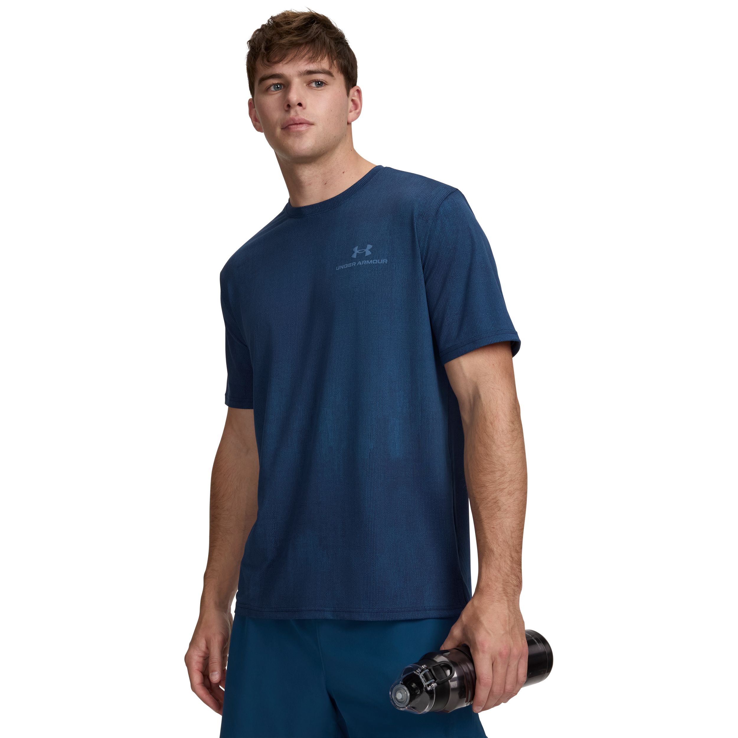 Under Armour Men's Vanish Energy Printed T-Shirt