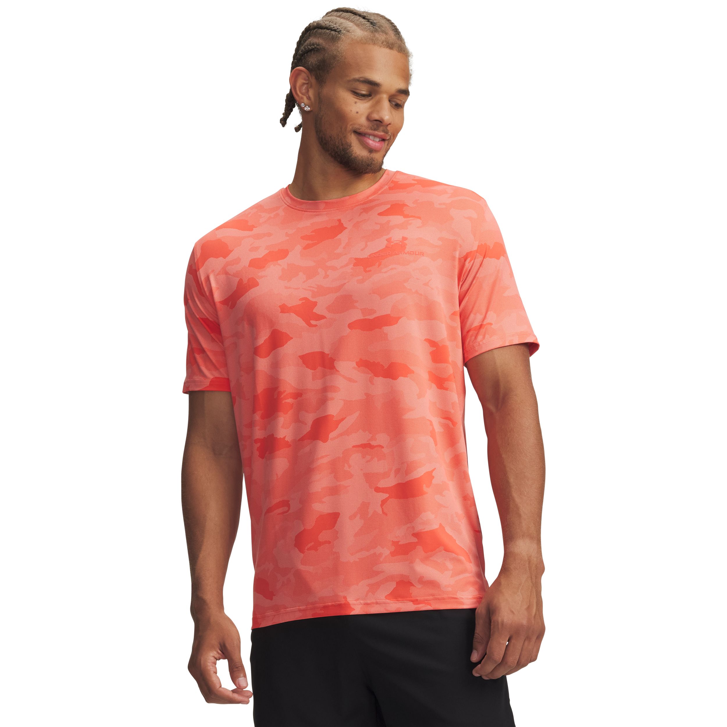 Under Armour Men's Vanish Energy Printed T-Shirt