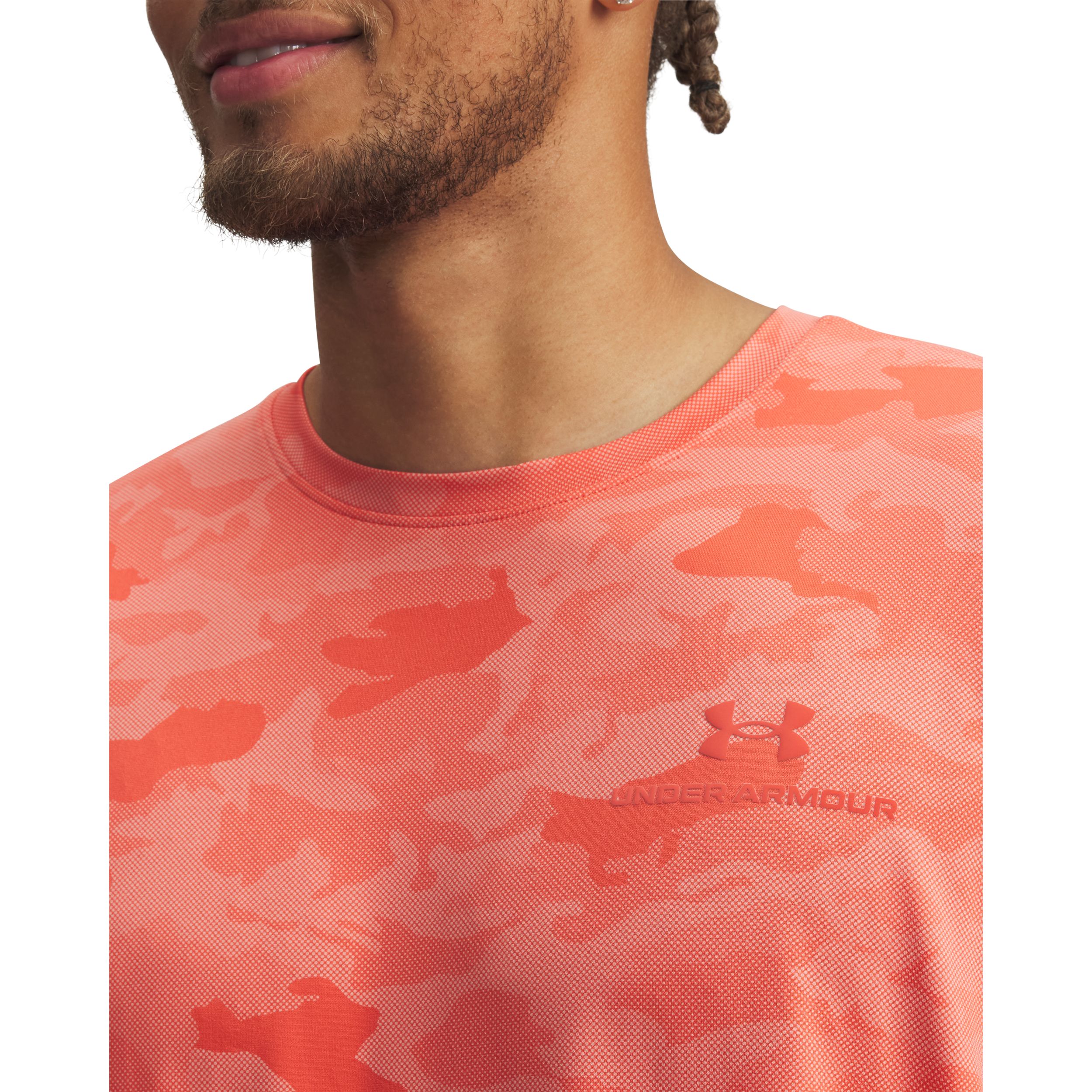 Under Armour Men's Vanish Energy Printed T-Shirt