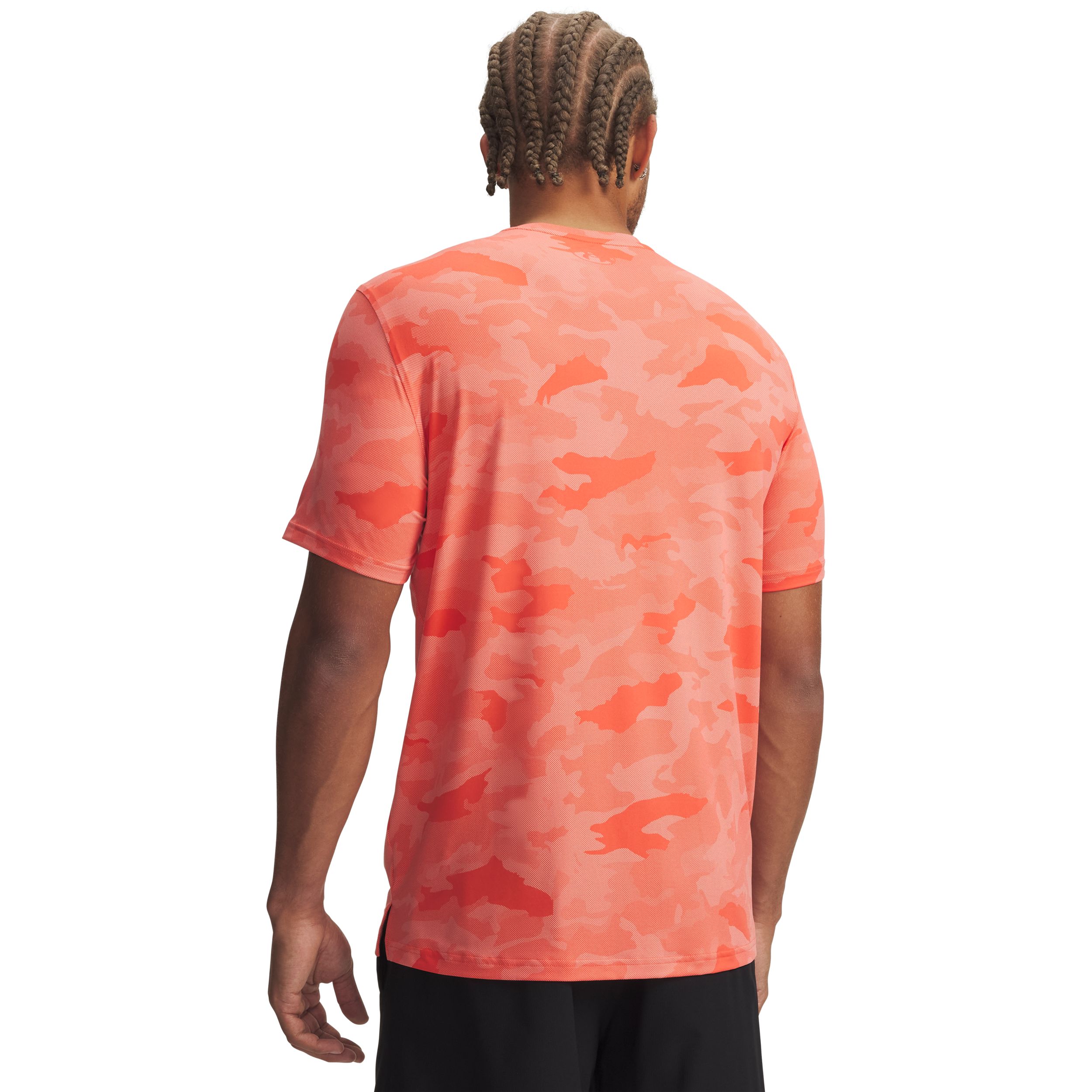 Under Armour Men's Vanish Energy Printed T-Shirt