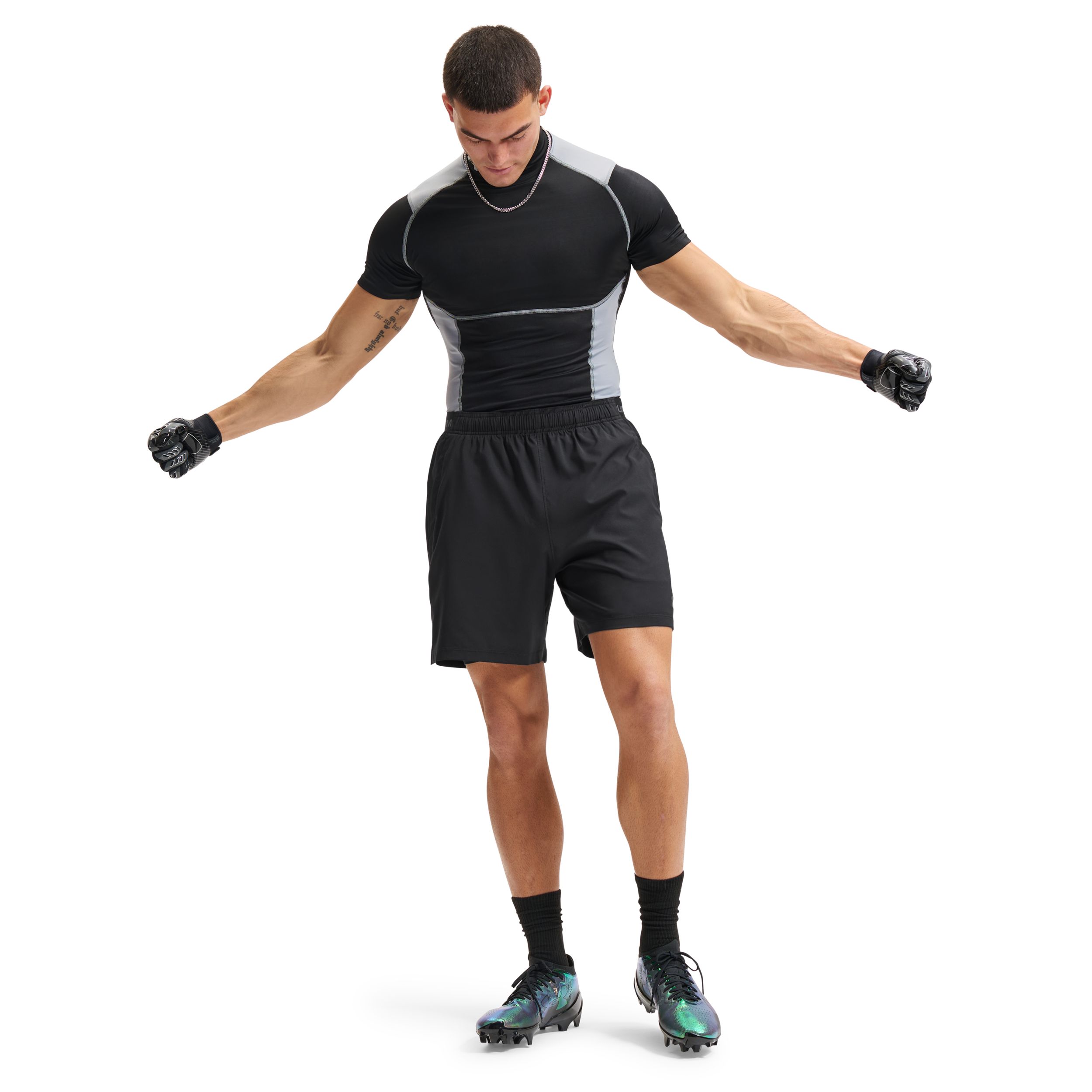 Under Armour Men's Vanish Woven 2.0 6 Inch Shorts