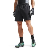 Under Armour Men's Vanish Woven 2.0 6" Lightweight Workout Shorts Front_Angled_Left