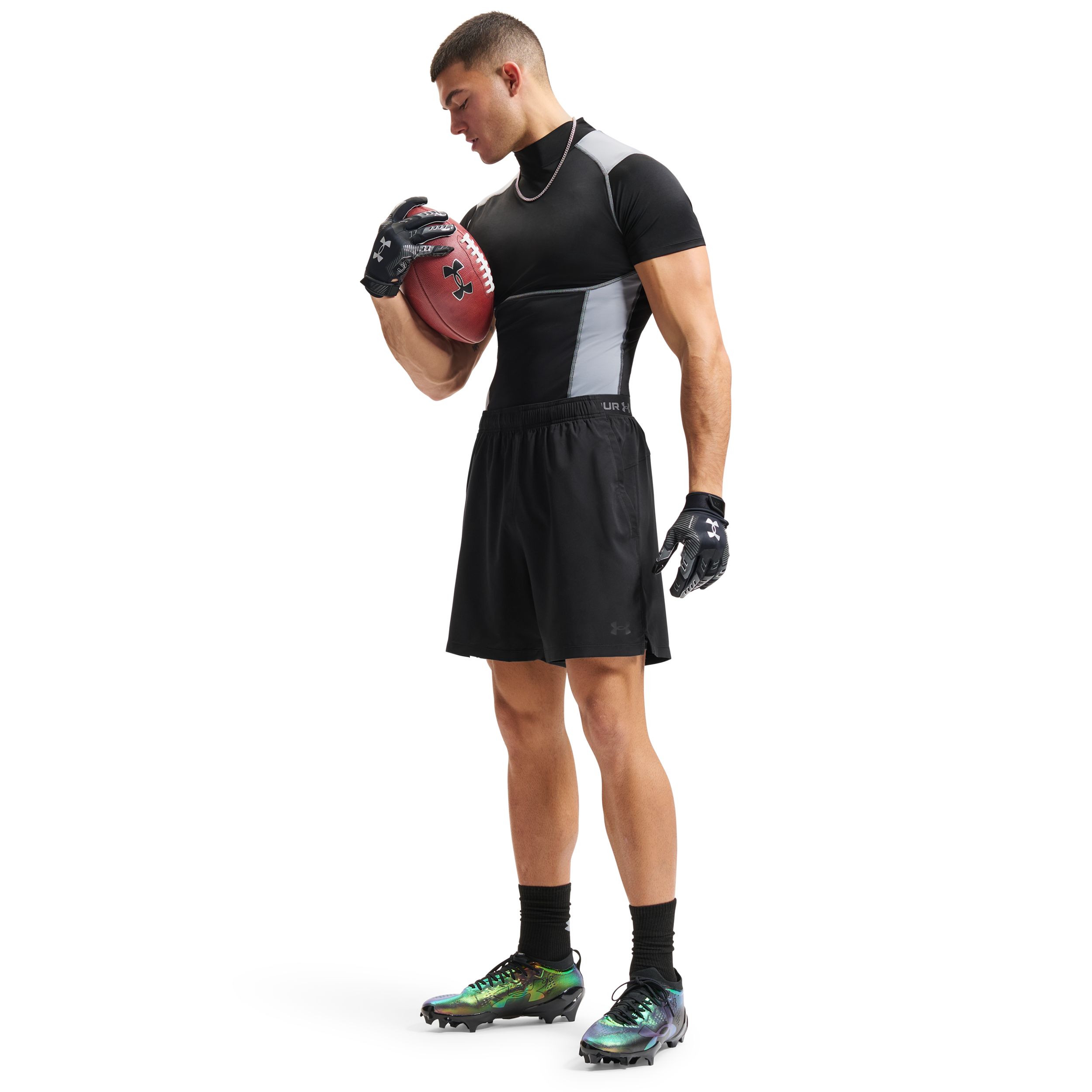 Under Armour Men's Vanish Woven 2.0 6 Inch Shorts