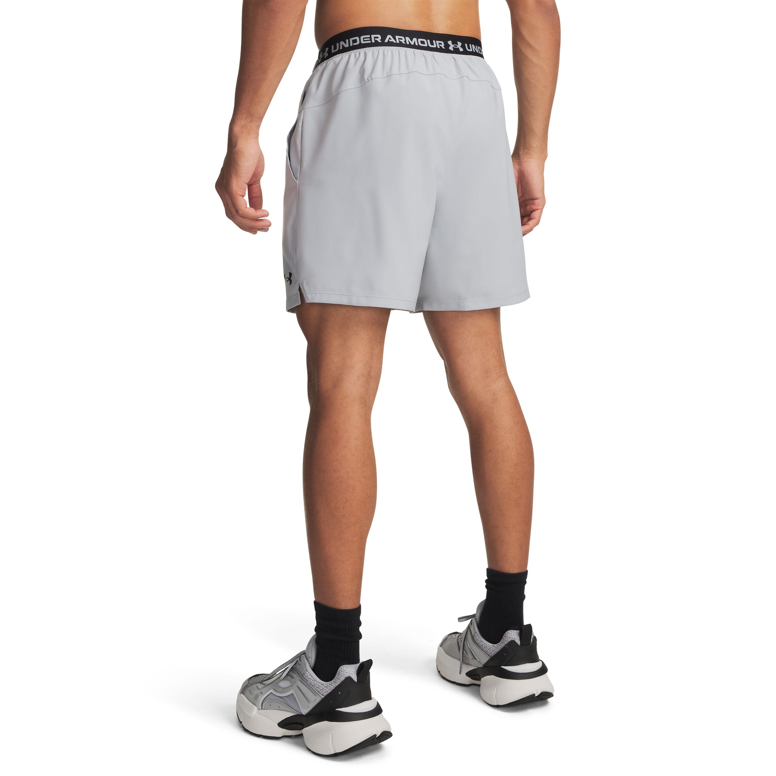 Under Armour Men's Vanish Woven 2.0 6" Lightweight Workout Shorts