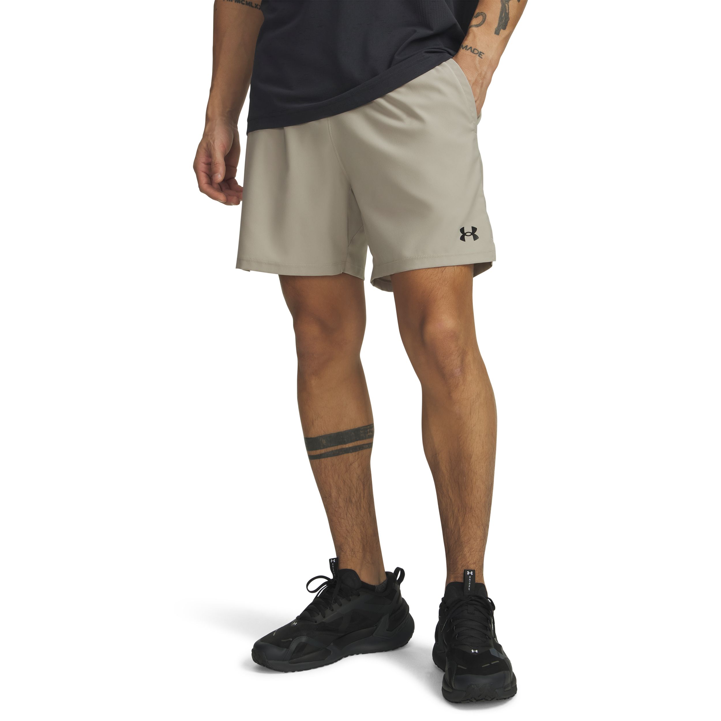Under Armour Men's Vanish Woven 2.0 6" Lightweight Workout Shorts