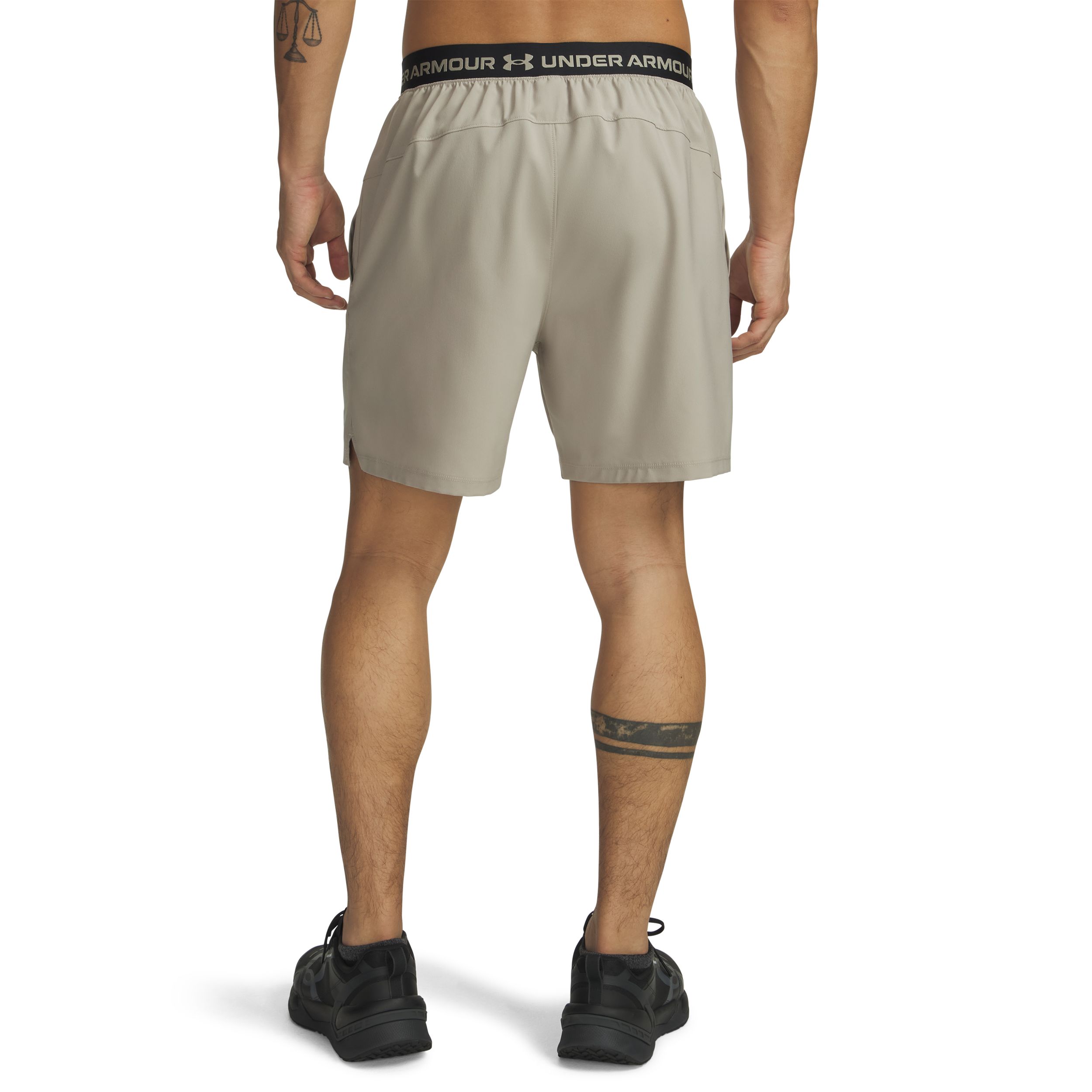 Under Armour Men's Vanish Woven 2.0 6" Lightweight Workout Shorts