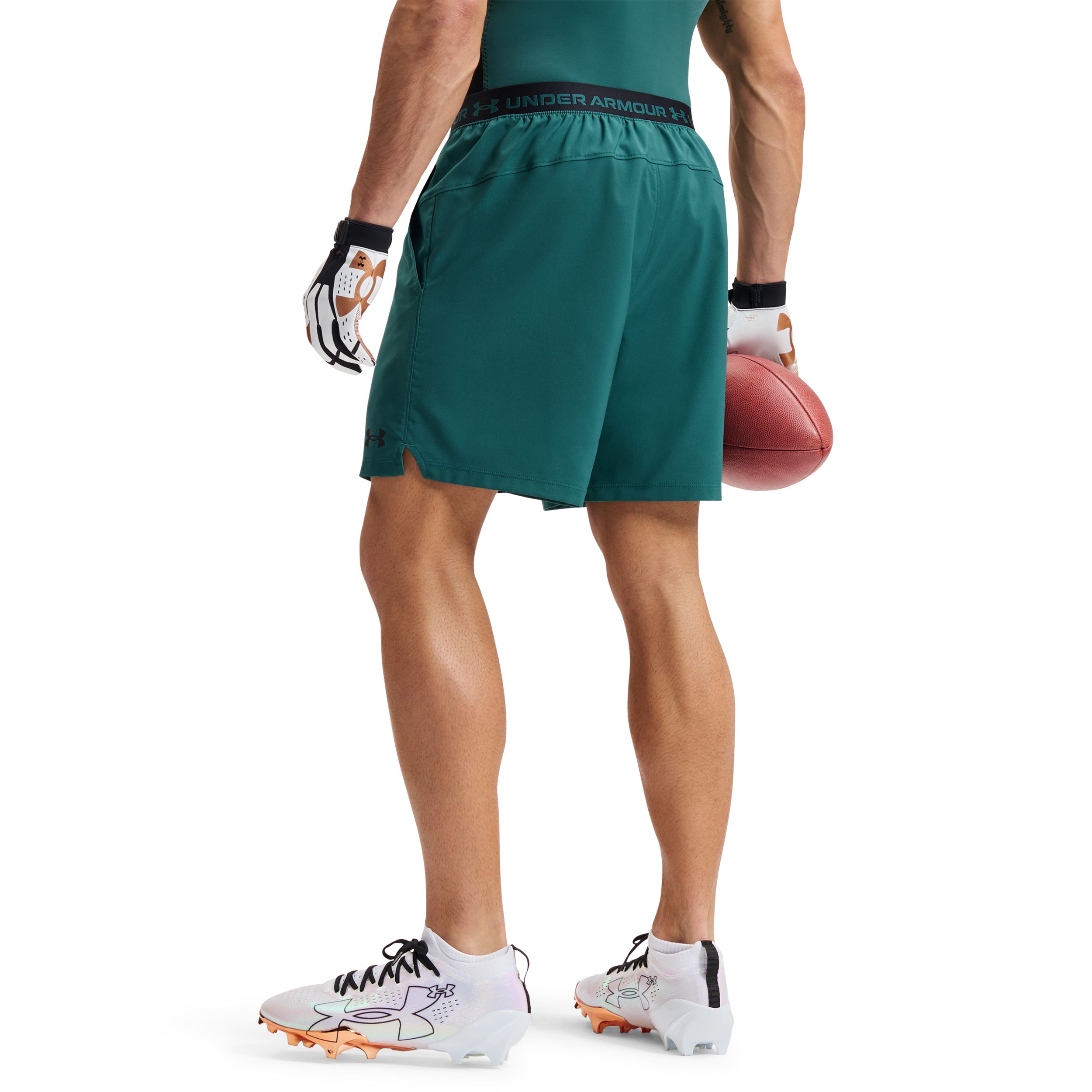 Under Armour Men's Vanish Woven 2.0 6" Lightweight Workout Shorts