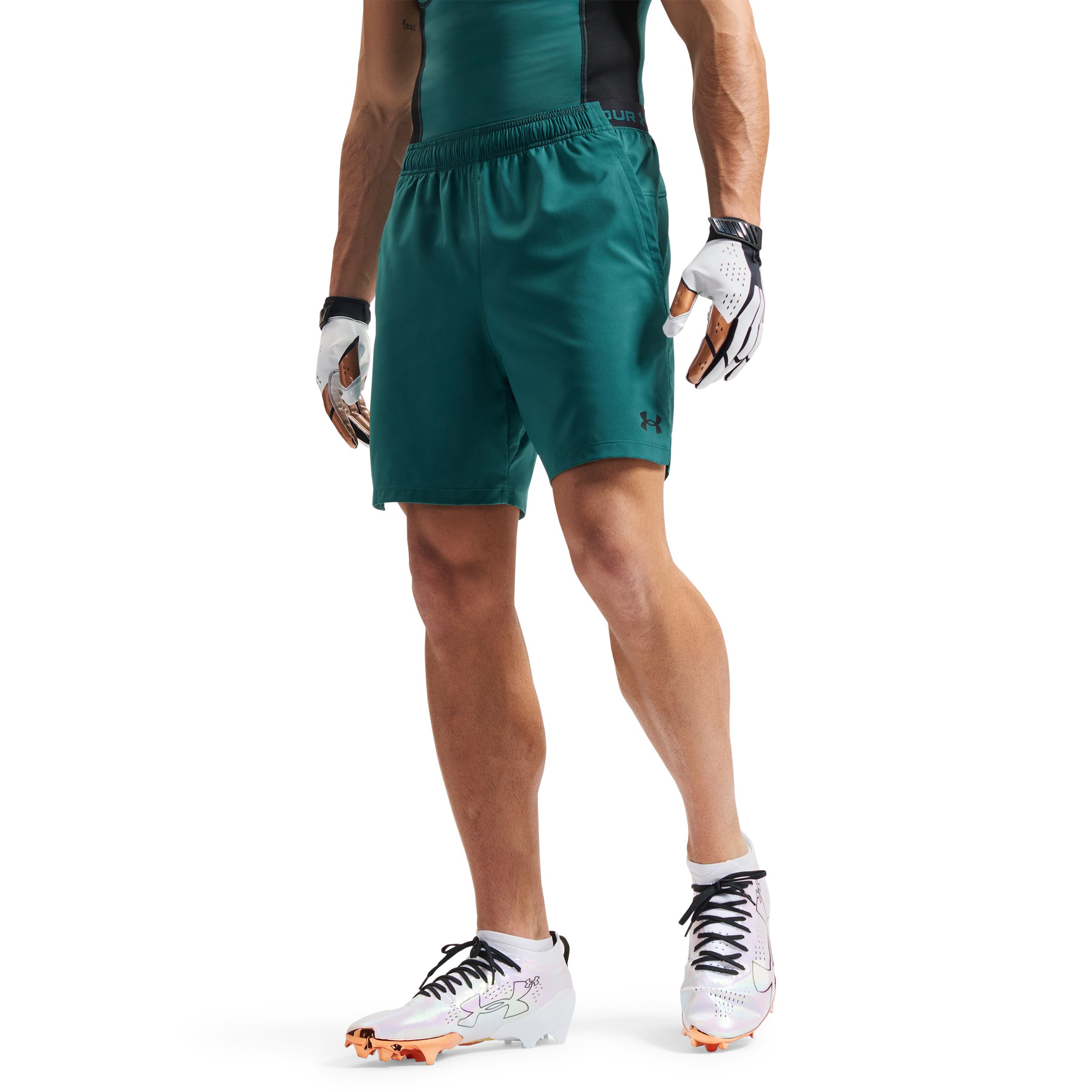 Under Armour Men's Vanish Woven 2.0 6" Lightweight Workout Shorts