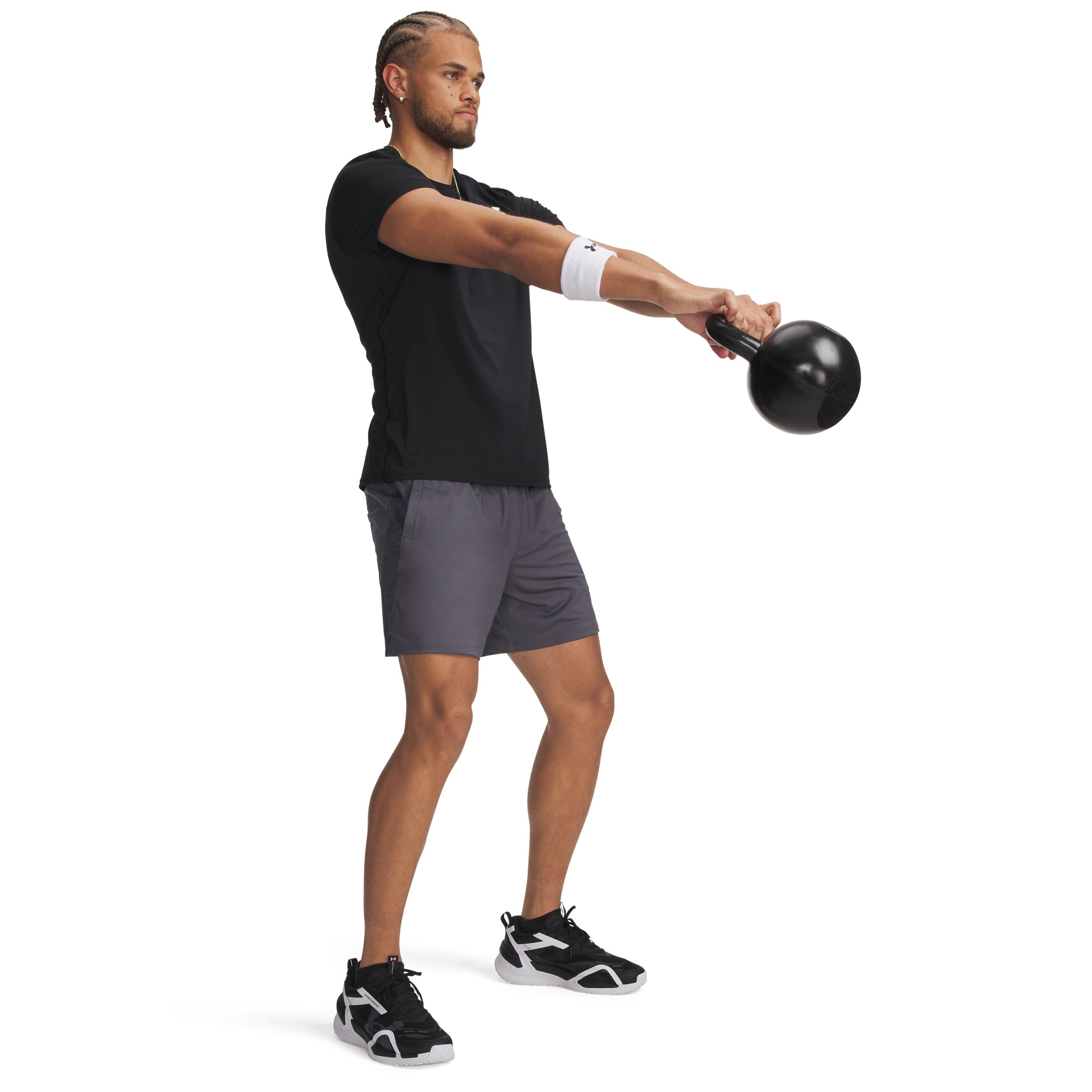 Under Armour Men's Tech™ Vent 2.0 7 Inch Shorts