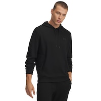 Under Armour Men's Vanish Fleece Pullover Hoodie Front_Angled_Right