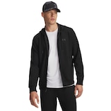 Under Armour Men's Vanish Fleece Full Zip Lightweight Athletic Hoodie