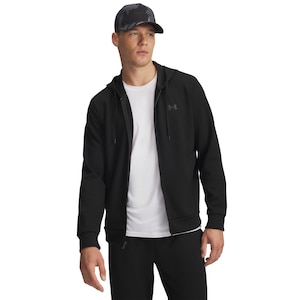 Under Armour Men's Vanish Fleece Full Zip Lightweight Athletic Hoodie