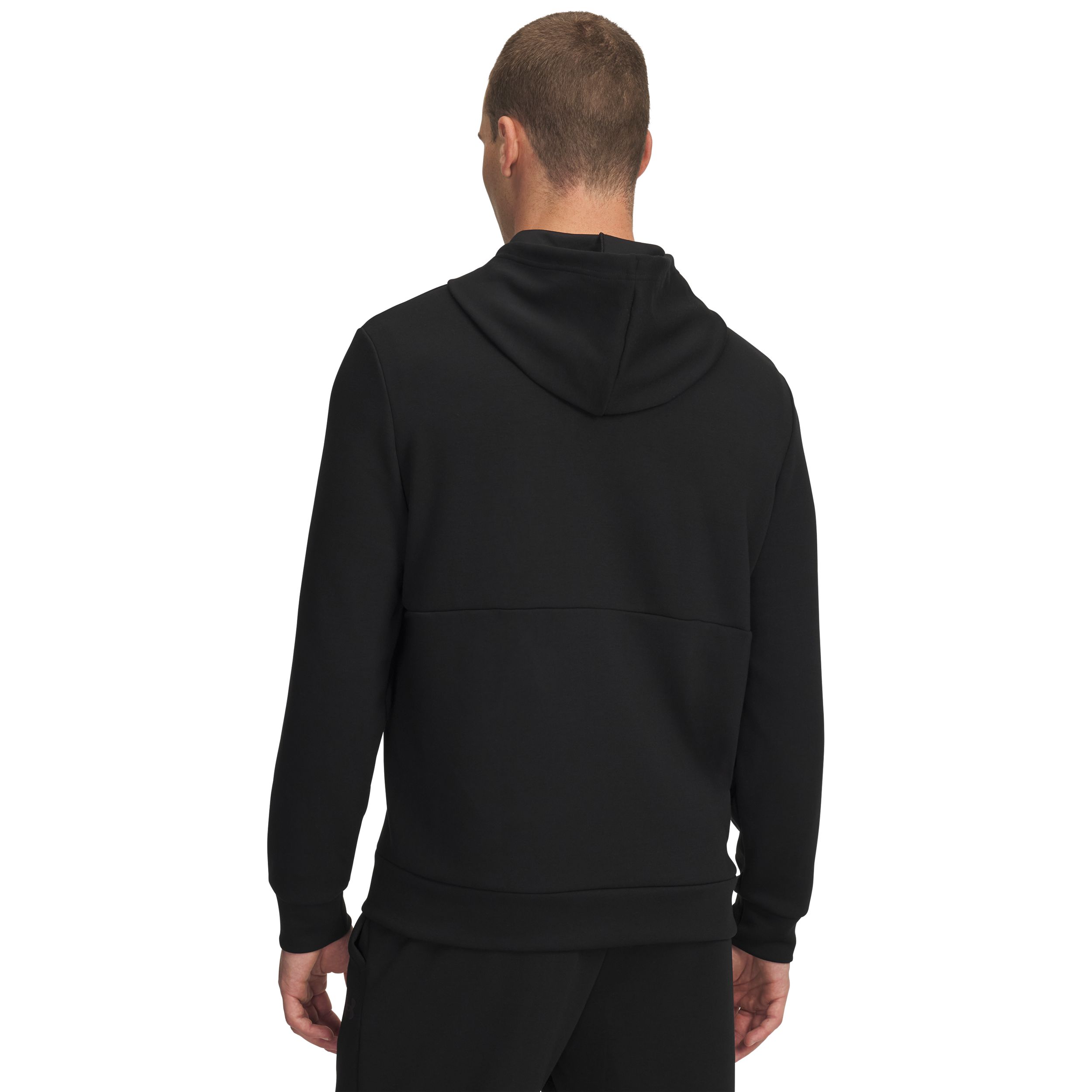 Under Armour Men's Vanish Fleece Full Zip Lightweight Athletic Hoodie