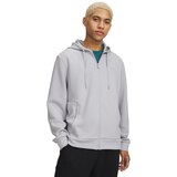 Under Armour Men's Vanish Fleece Full Zip Lightweight Athletic Hoodie Front_Angled_Right