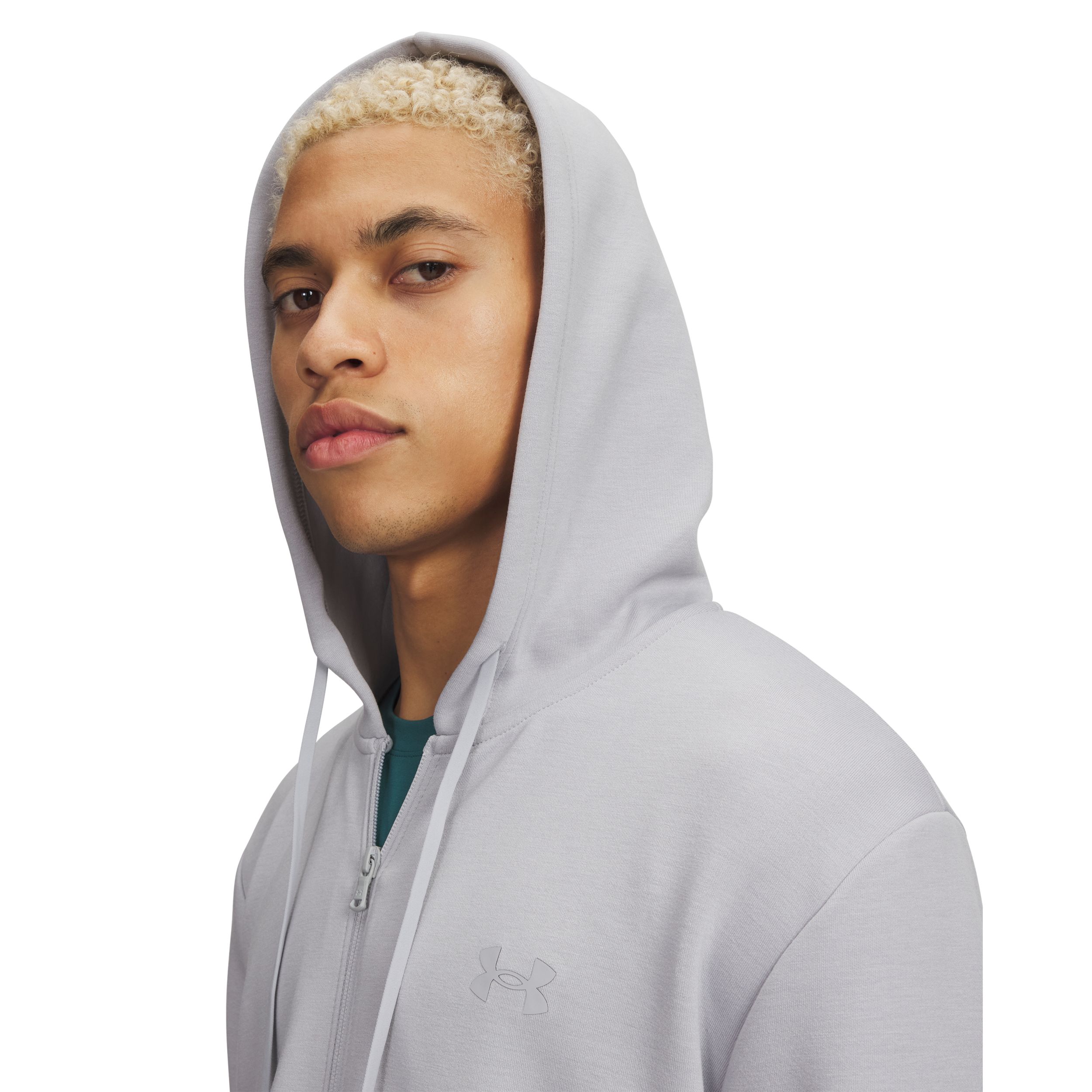 Under Armour Men's Vanish Fleece Full Zip Lightweight Athletic Hoodie