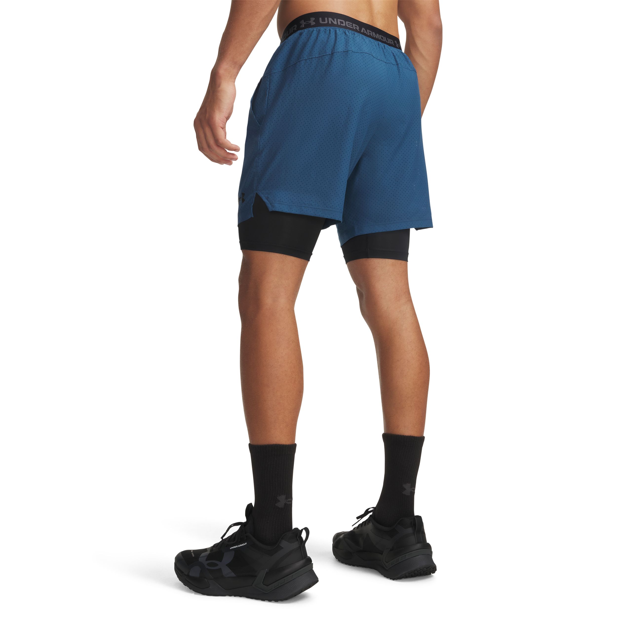 Under Armour Men's Vanish Woven 2.0 Lightweight Breathable Workout Shorts