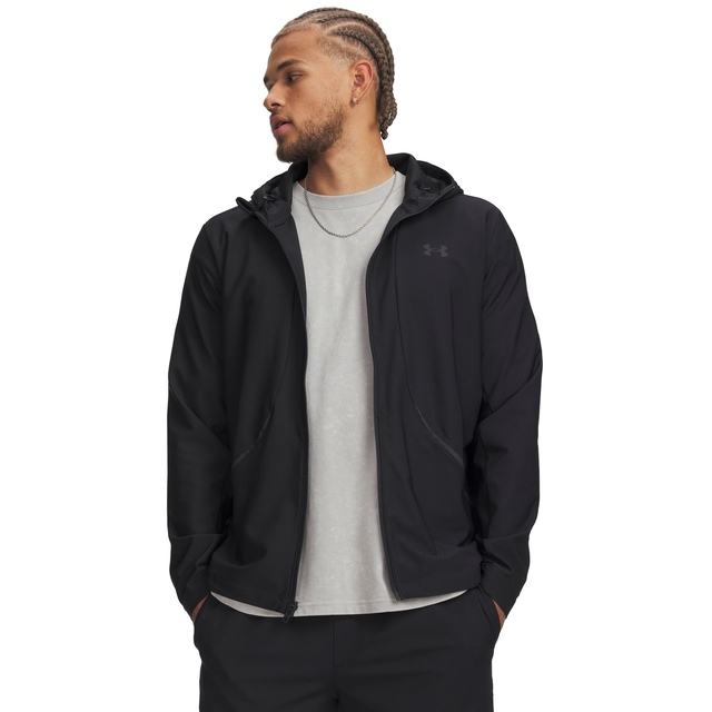 Under Armour Men's Unstoppable Woven Hoodie Jacket
