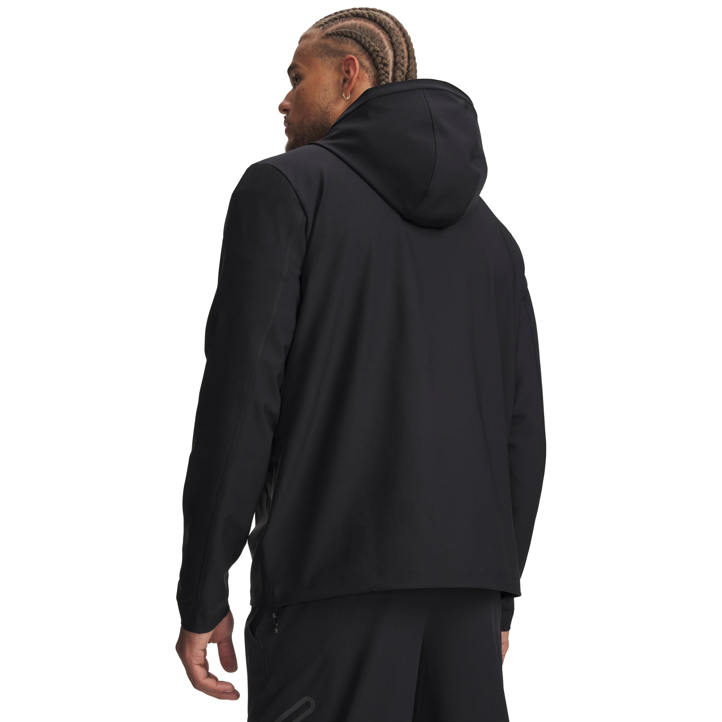 Under Armour Men's Unstoppable Woven Hoodie Jacket