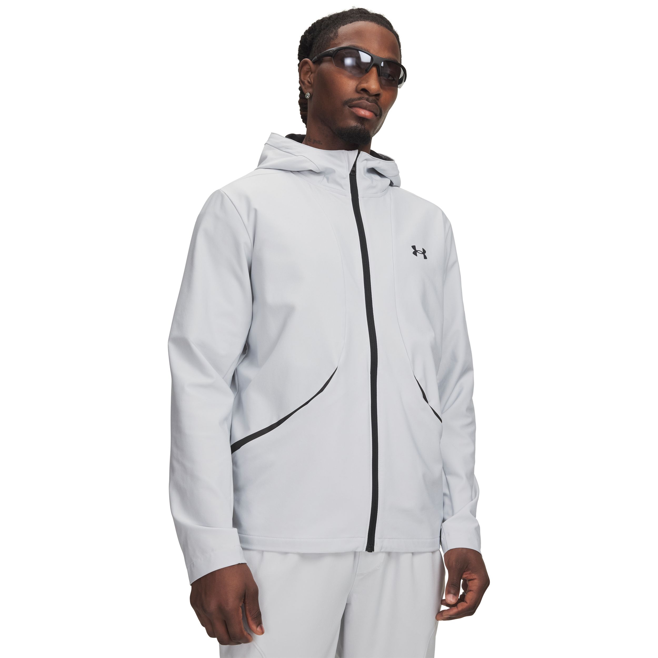 Under Armour Men's Unstoppable Woven Hoodie Jacket