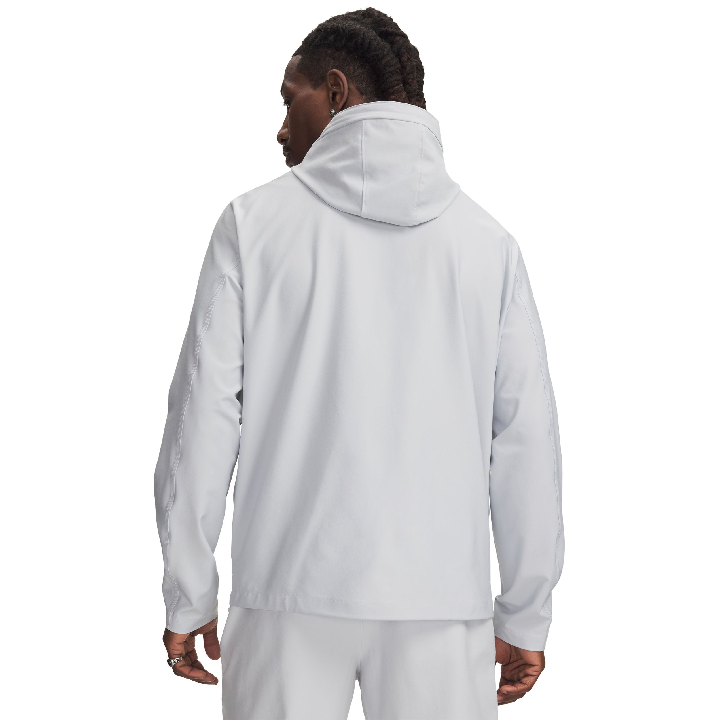Under Armour Men's Unstoppable Woven Hoodie Jacket