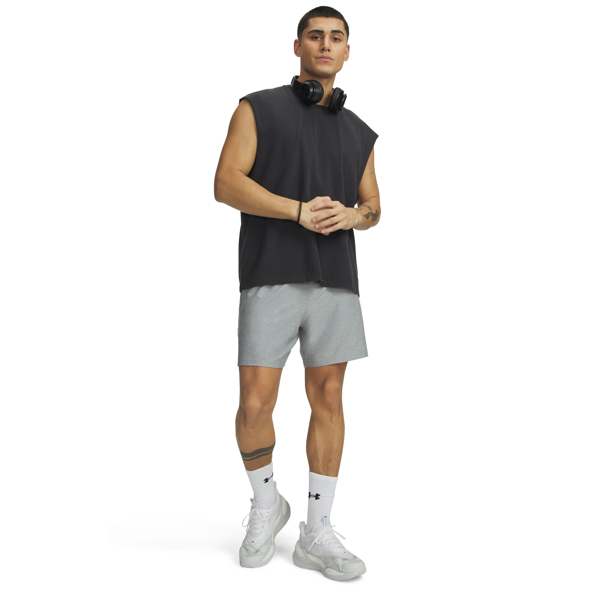 Under Armour Men's Vanish Knit 6 Inch Shorts
