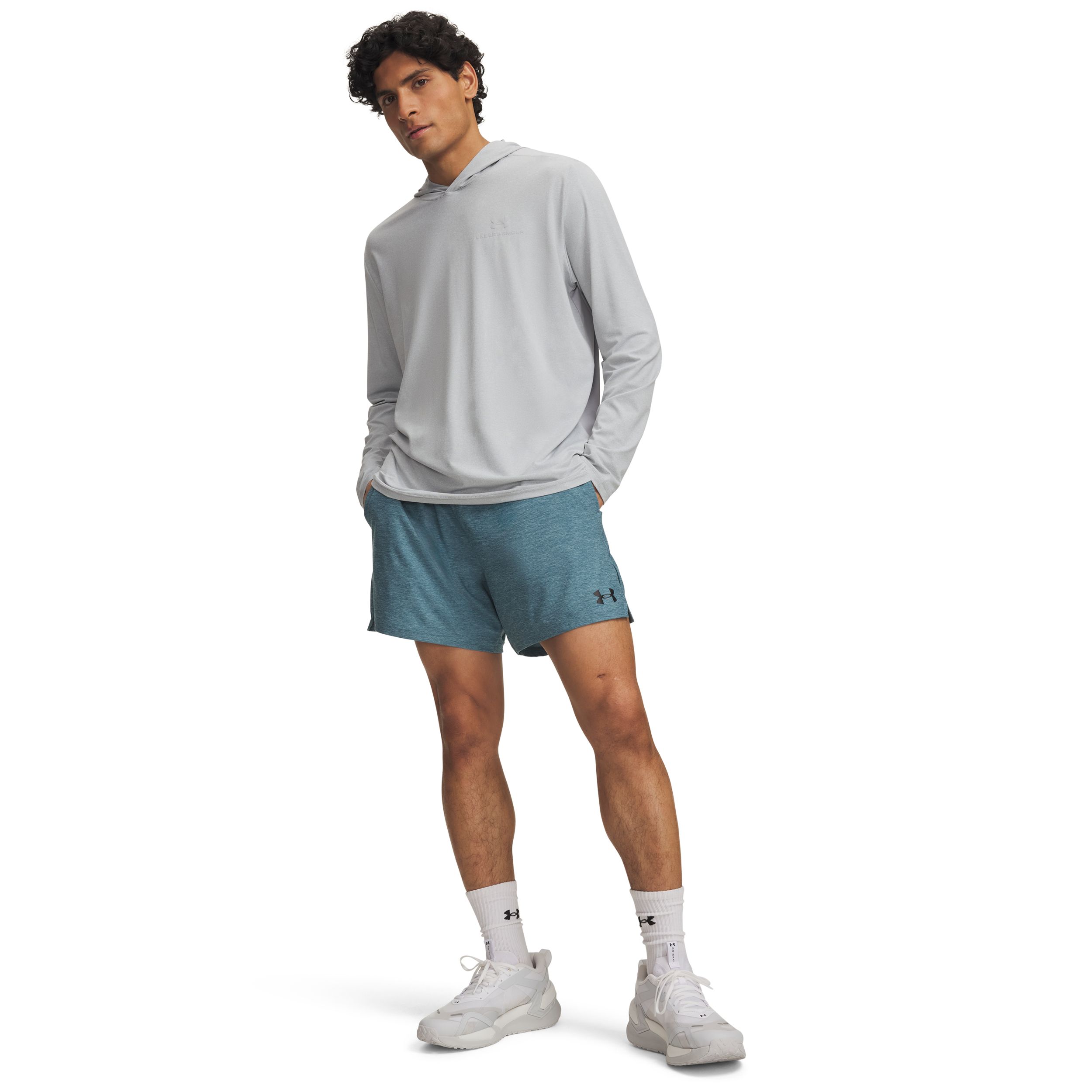 Under Armour Men's Vanish Knit 6 Inch Shorts